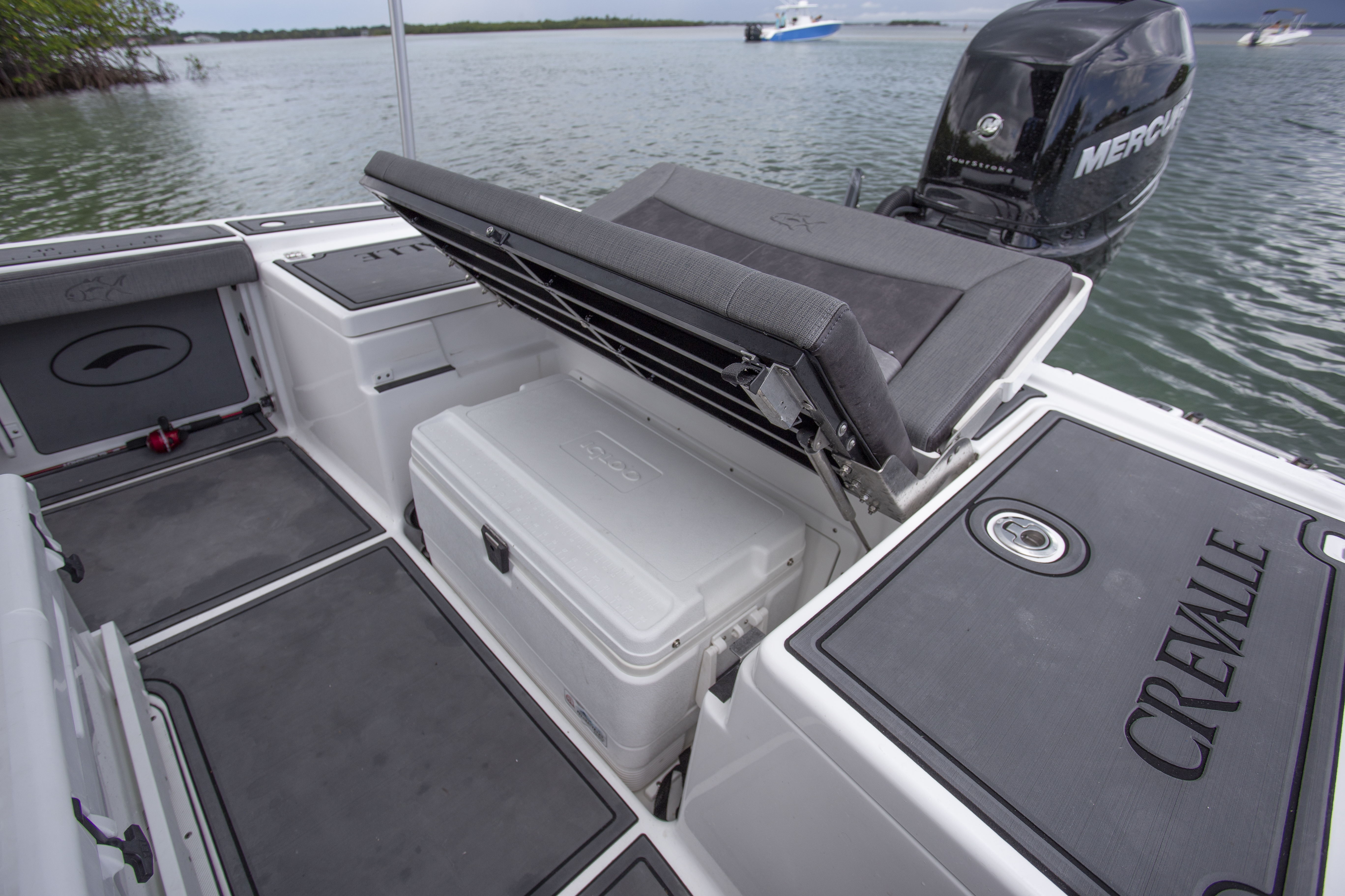 Boat Review - Crevalle 26 HBW