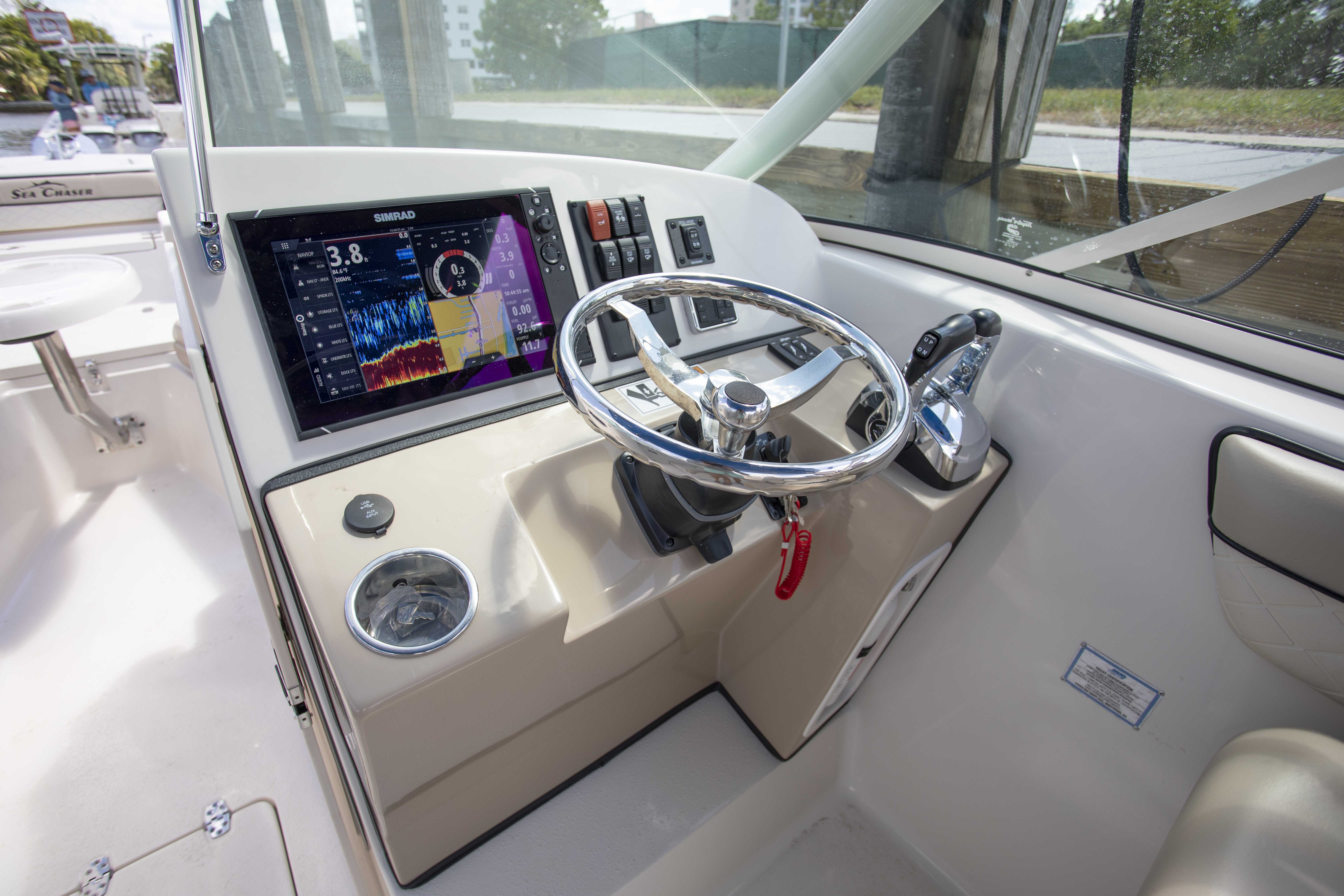 Boat Review - Sea Chaser 27 HFC DC