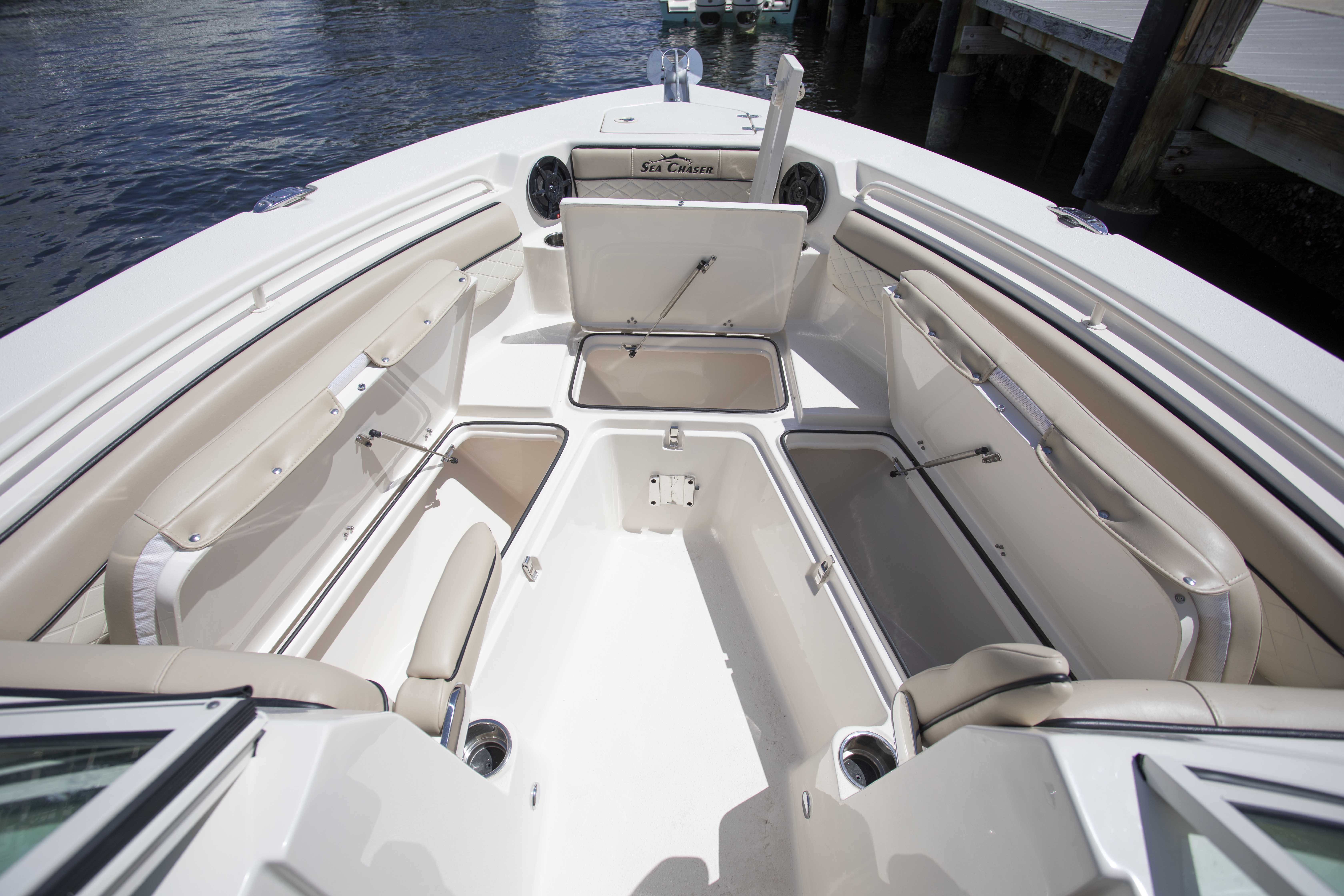 Boat Review - Sea Chaser 27 HFC DC