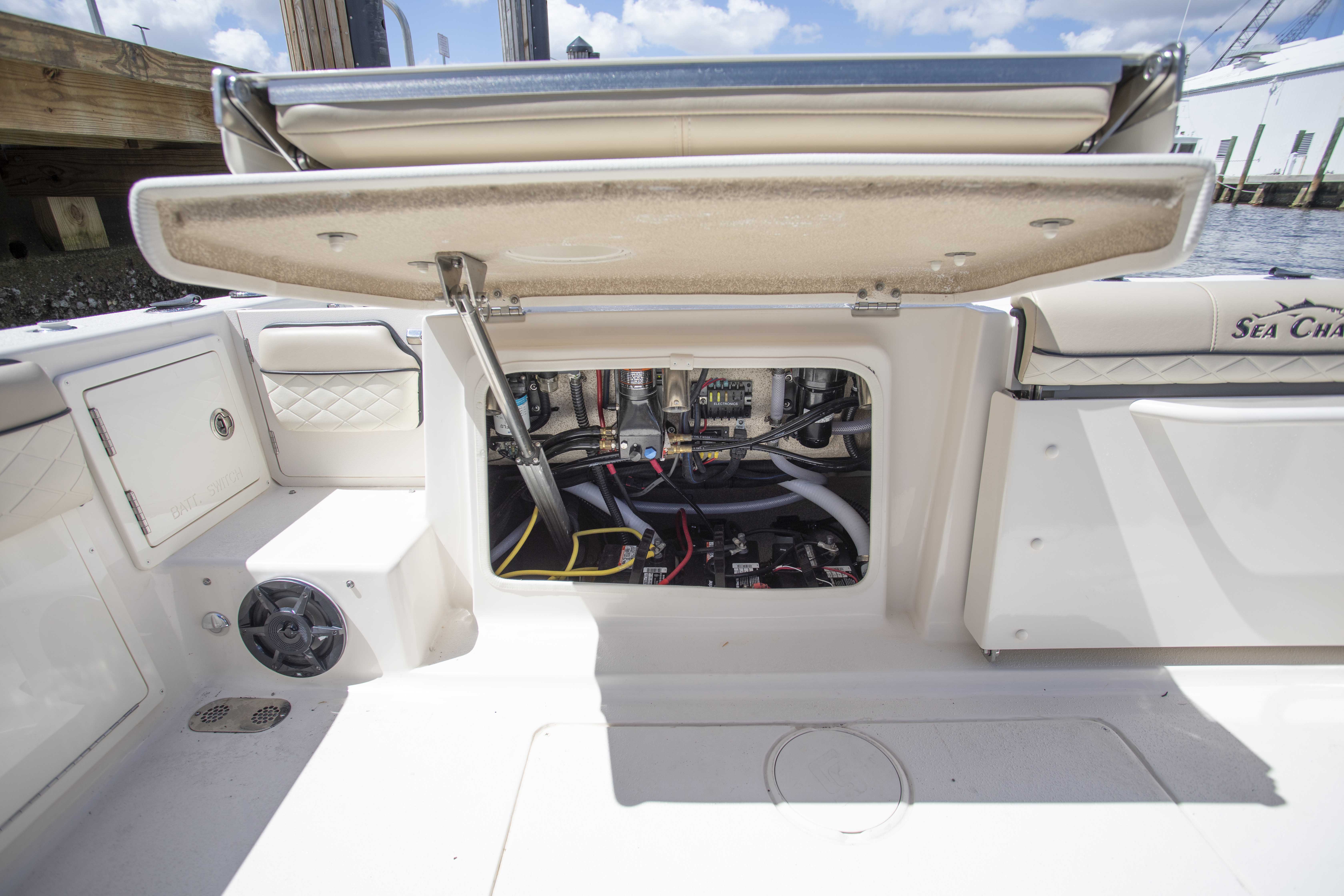 Boat Review - Sea Chaser 27 HFC DC