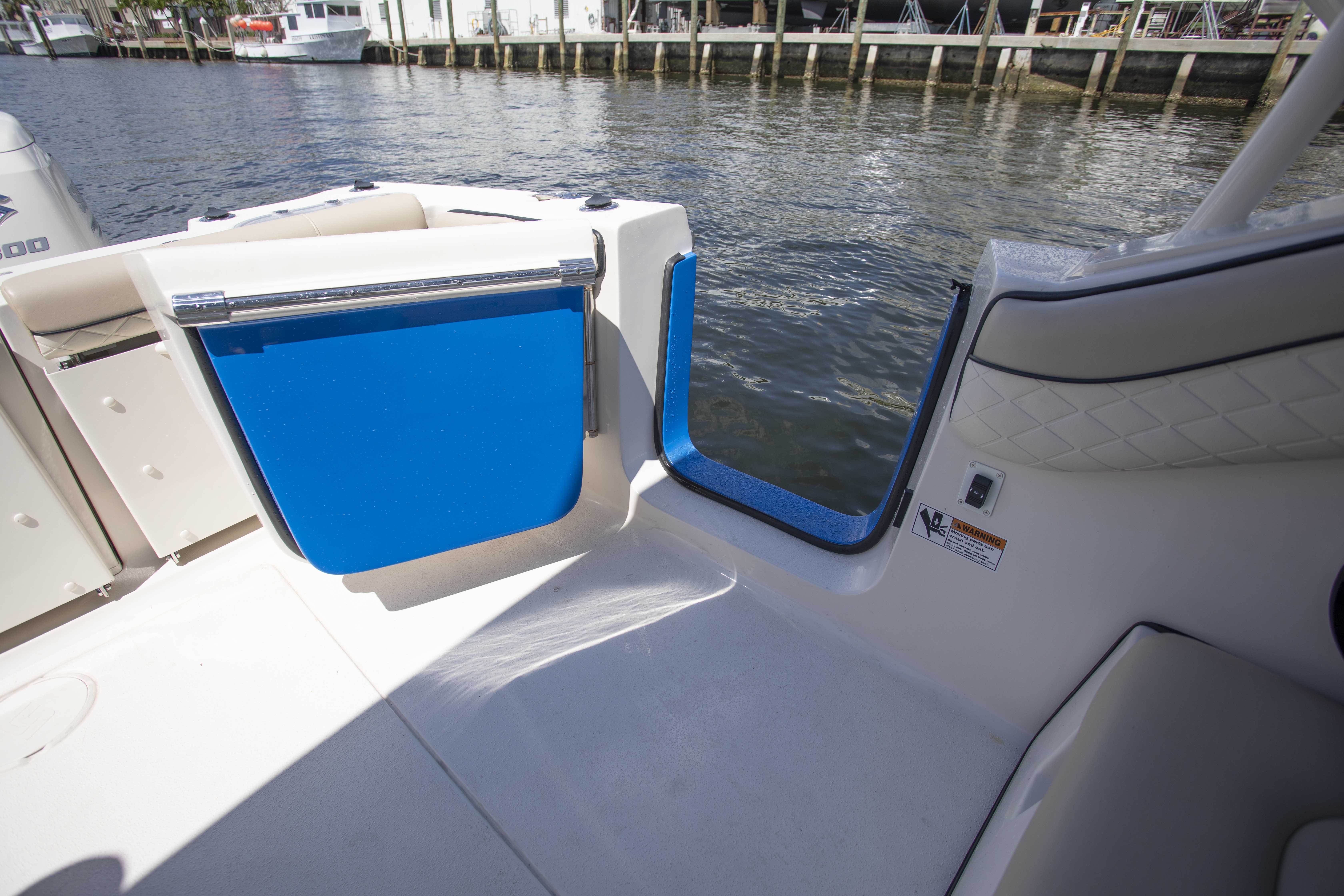 Boat Review - Sea Chaser 27 HFC DC