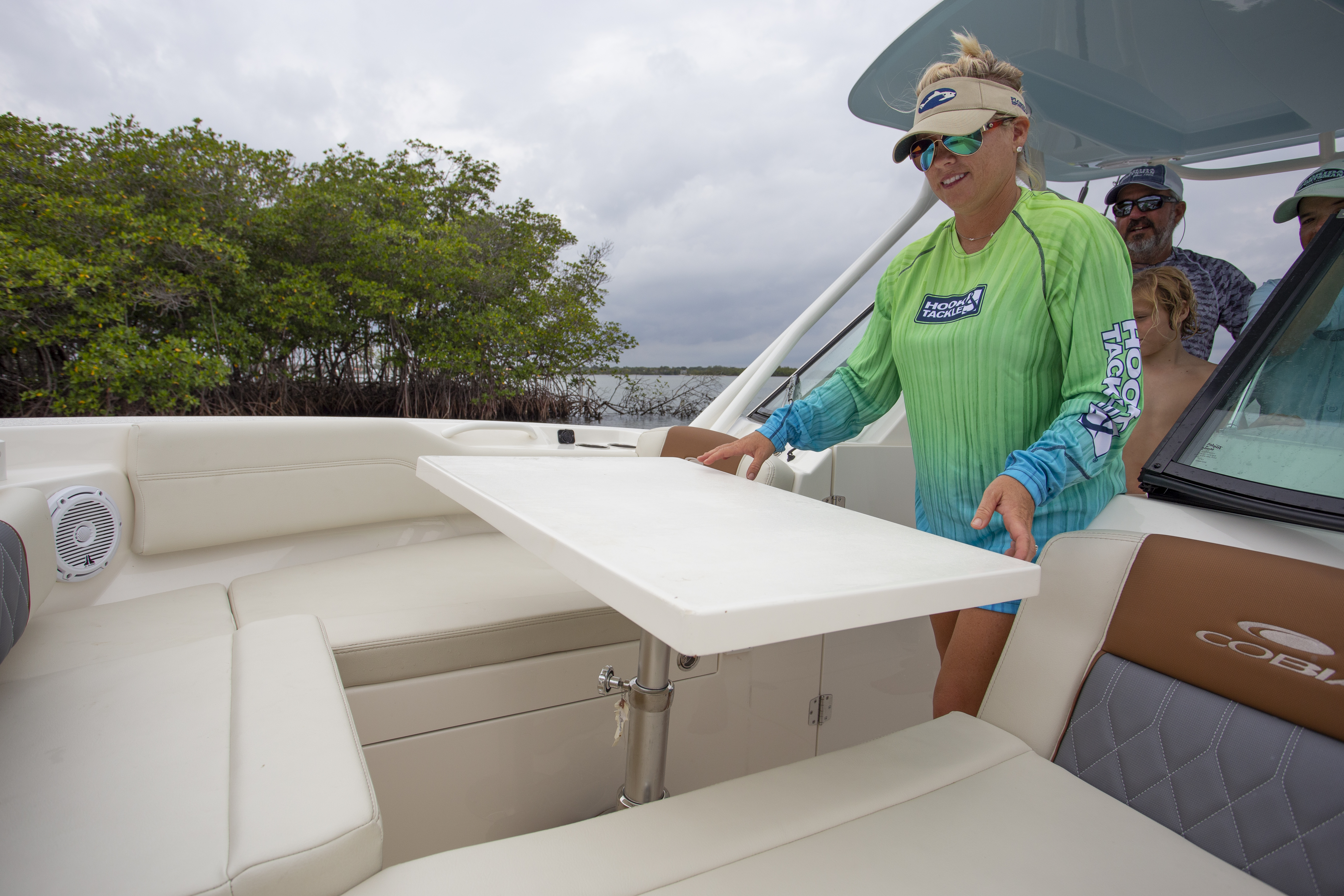 Boat Review - Cobia 240 DC