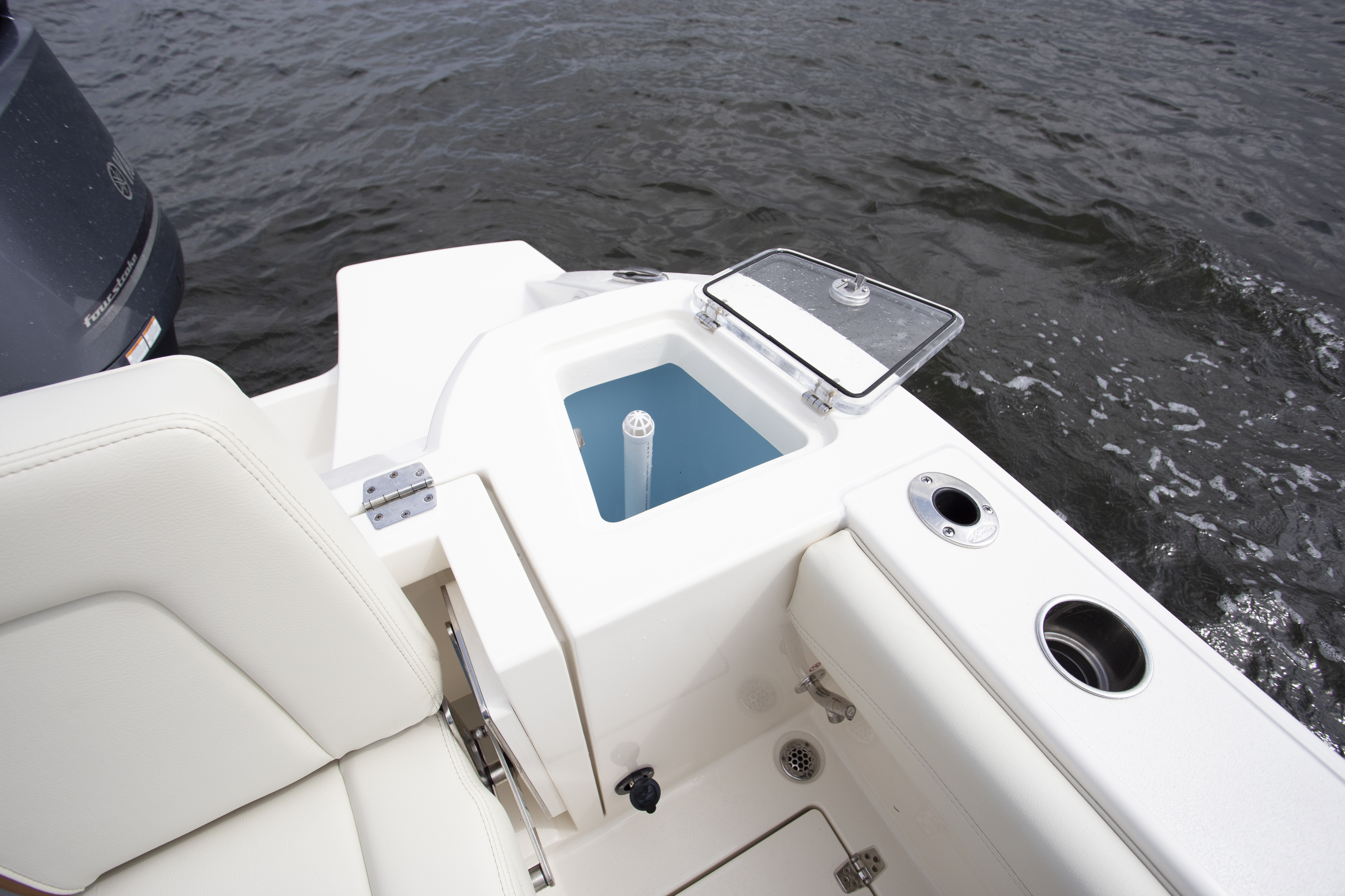 Boat Review - Cobia 240 DC