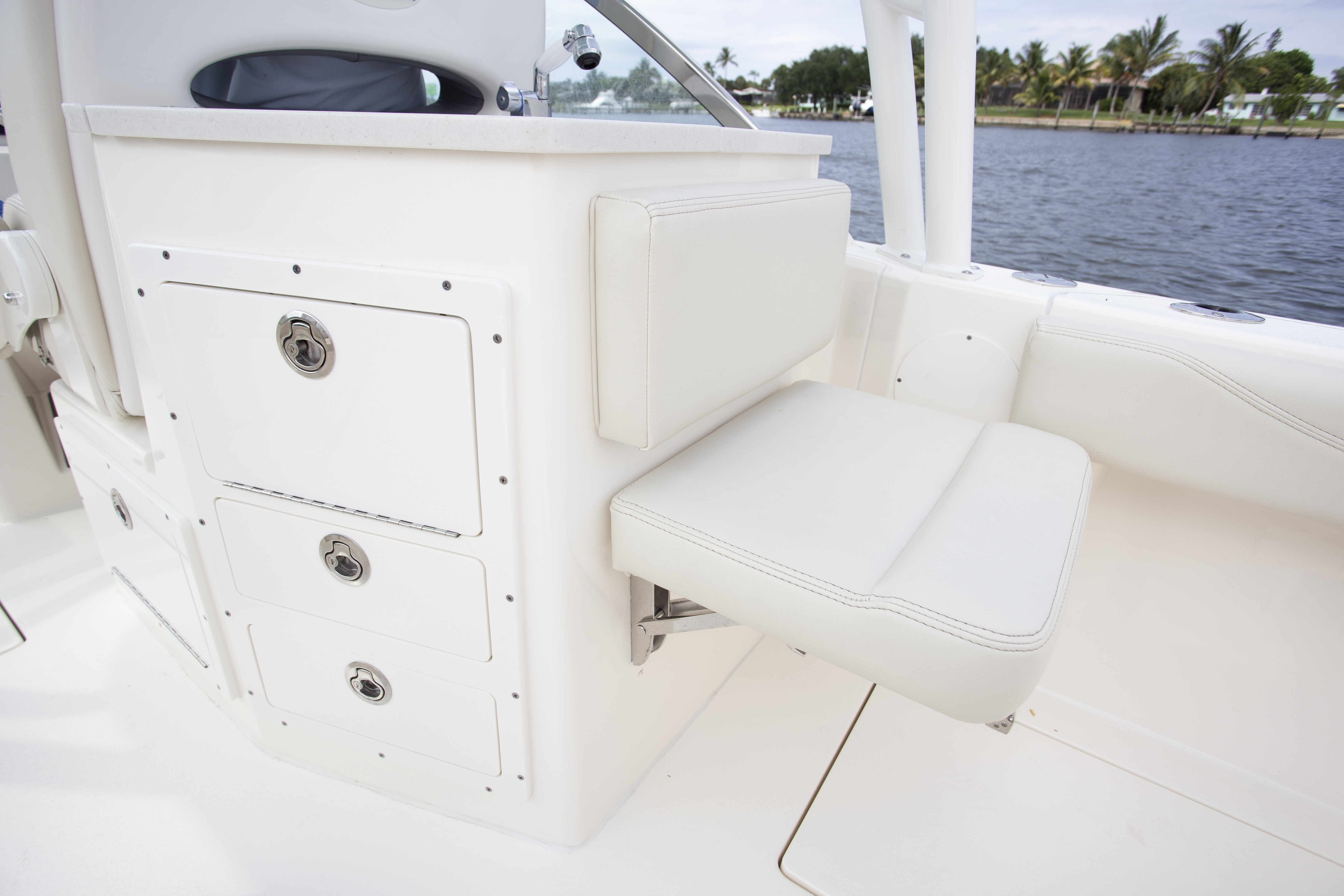 Boat Review - Cobia 240 DC