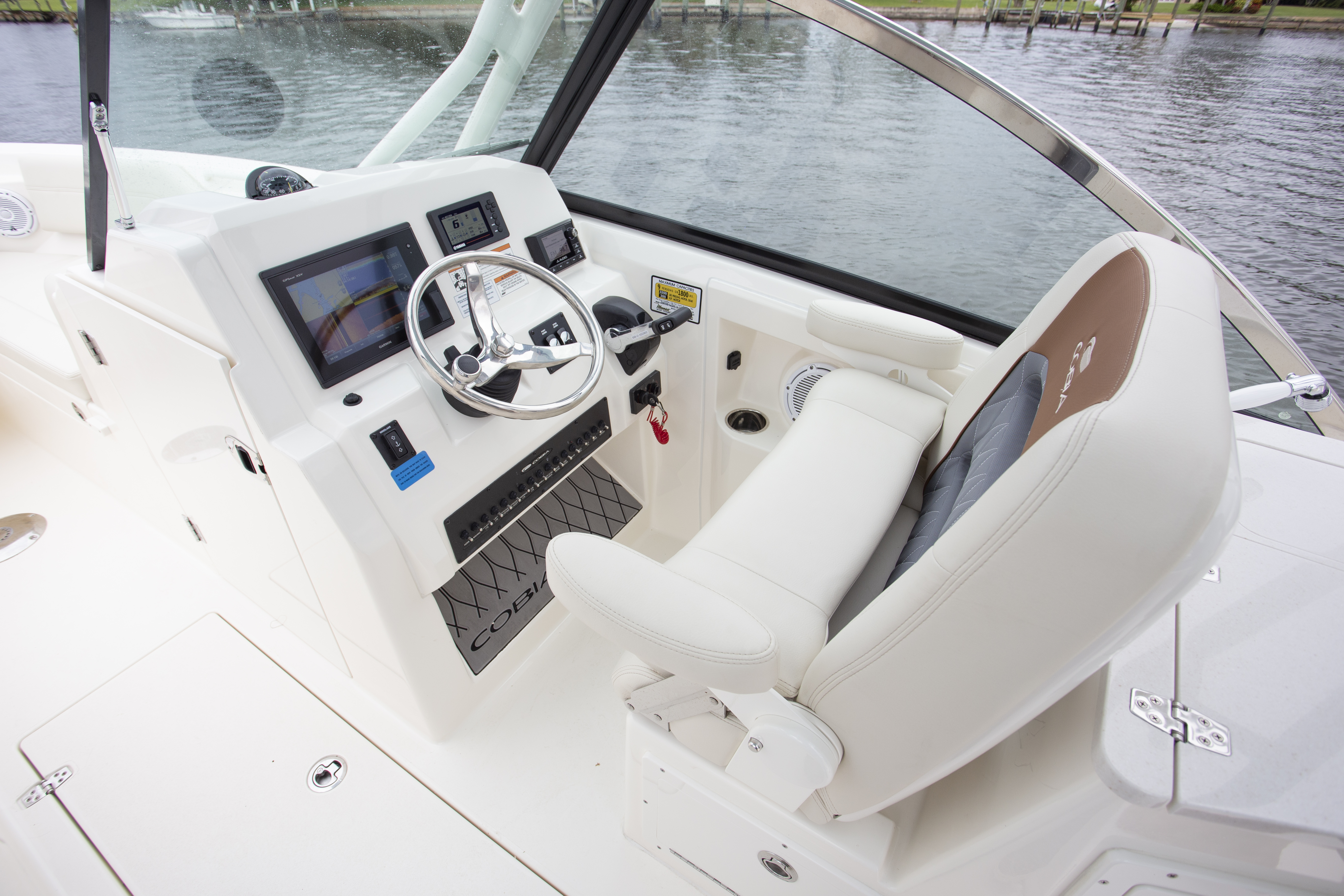 Boat Review - Cobia 240 DC