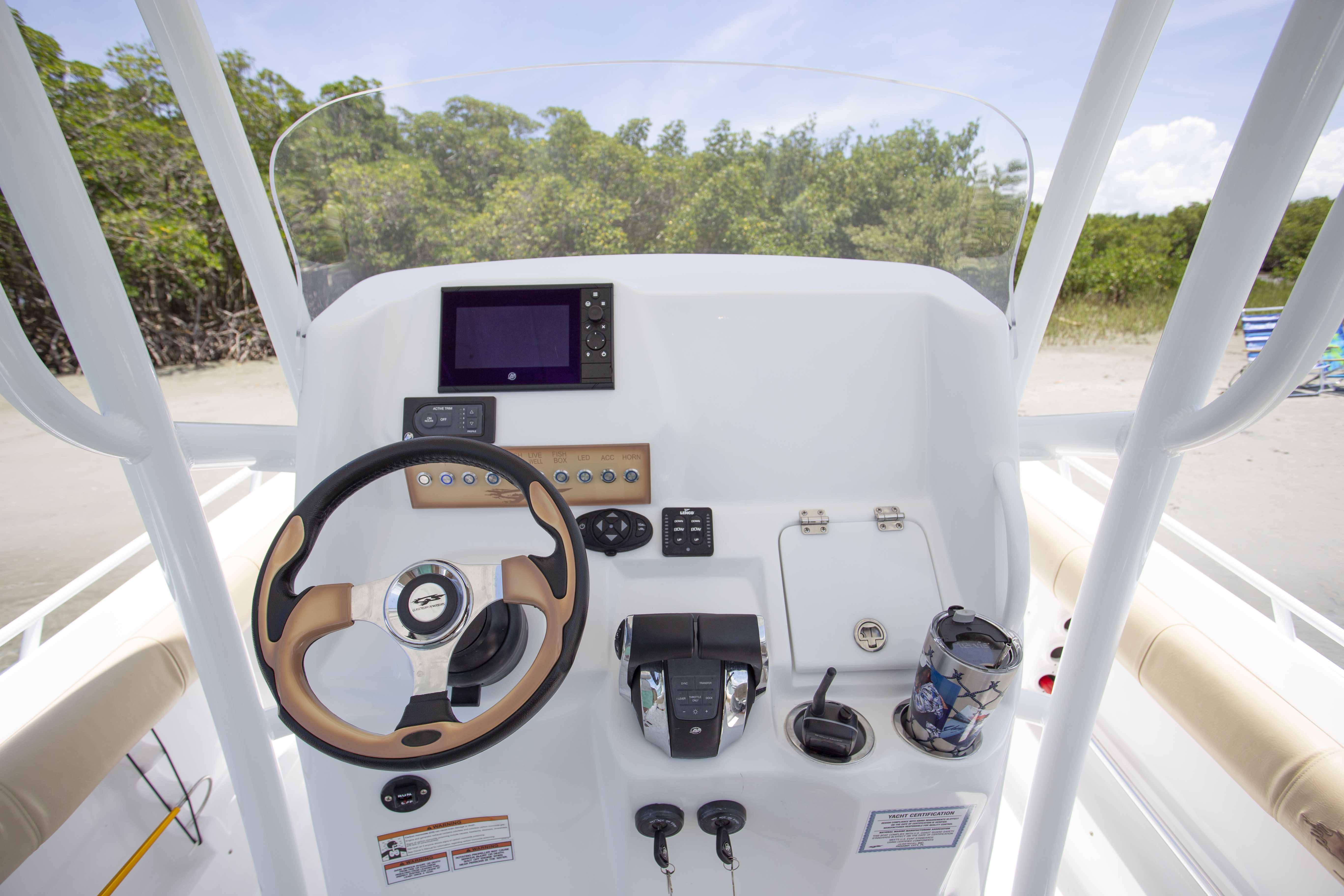 Boat Review Glasstream 280 ProXS Florida Sportsman