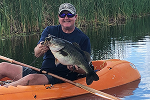 Tips for Fluke Fishing Bass on Grass Flats, Kyle shows us how to catch 'em  in the shallow thick stuff on a good ol' Fluke. Lots of action and  underwater perspectives! -->