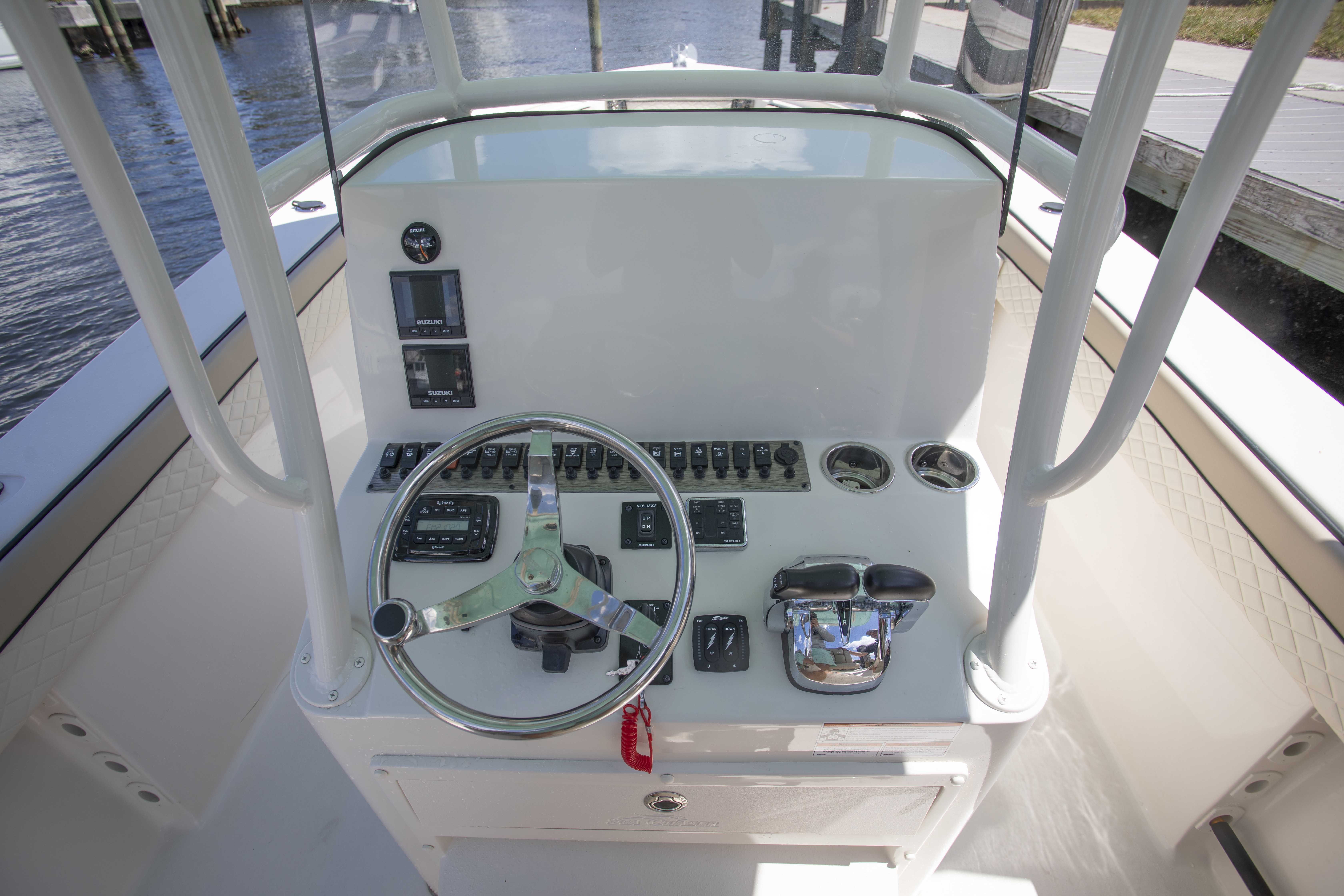 Boat Review - Sea Chaser 30 HFC CC