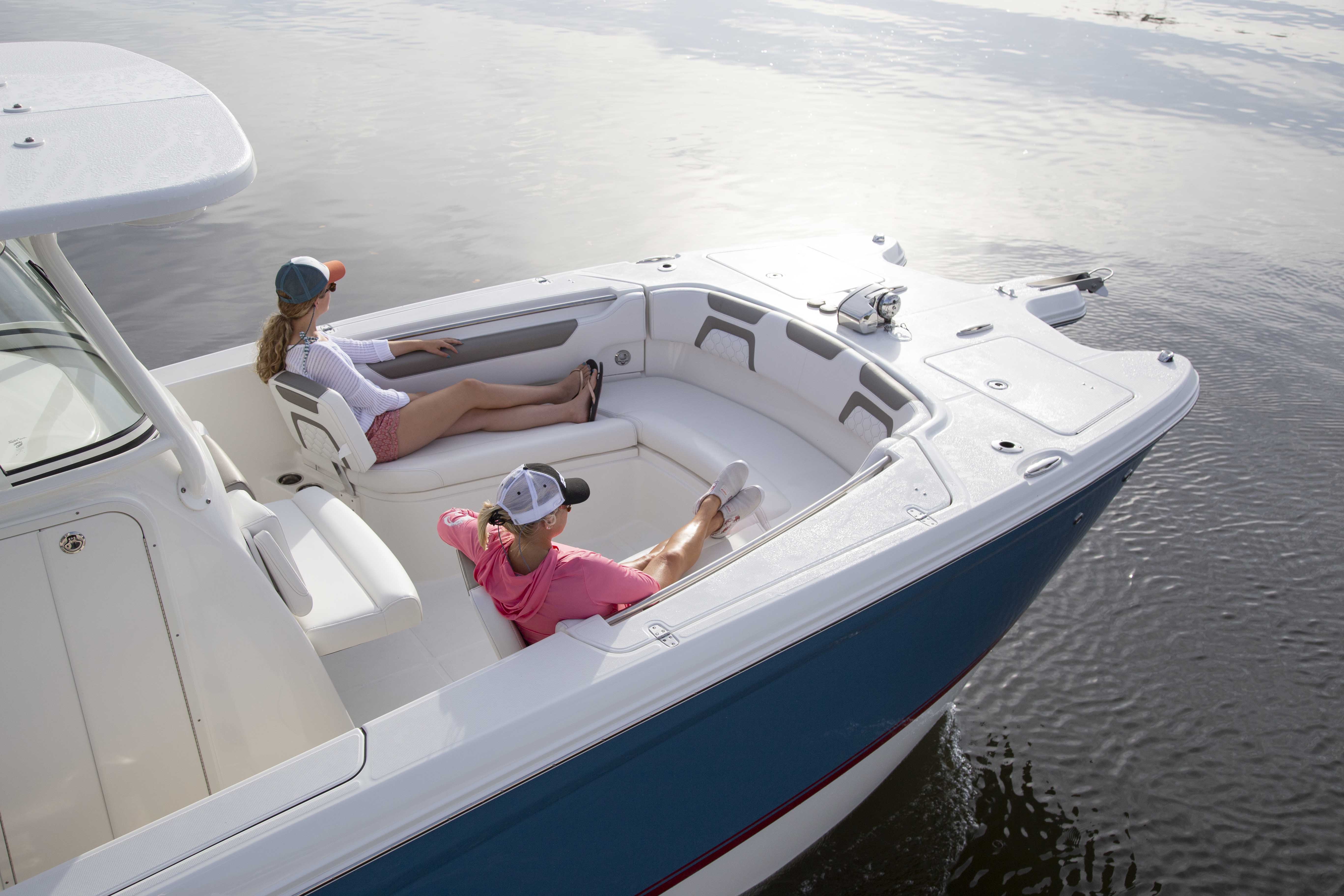 Boat Review - World Cat 295 CC