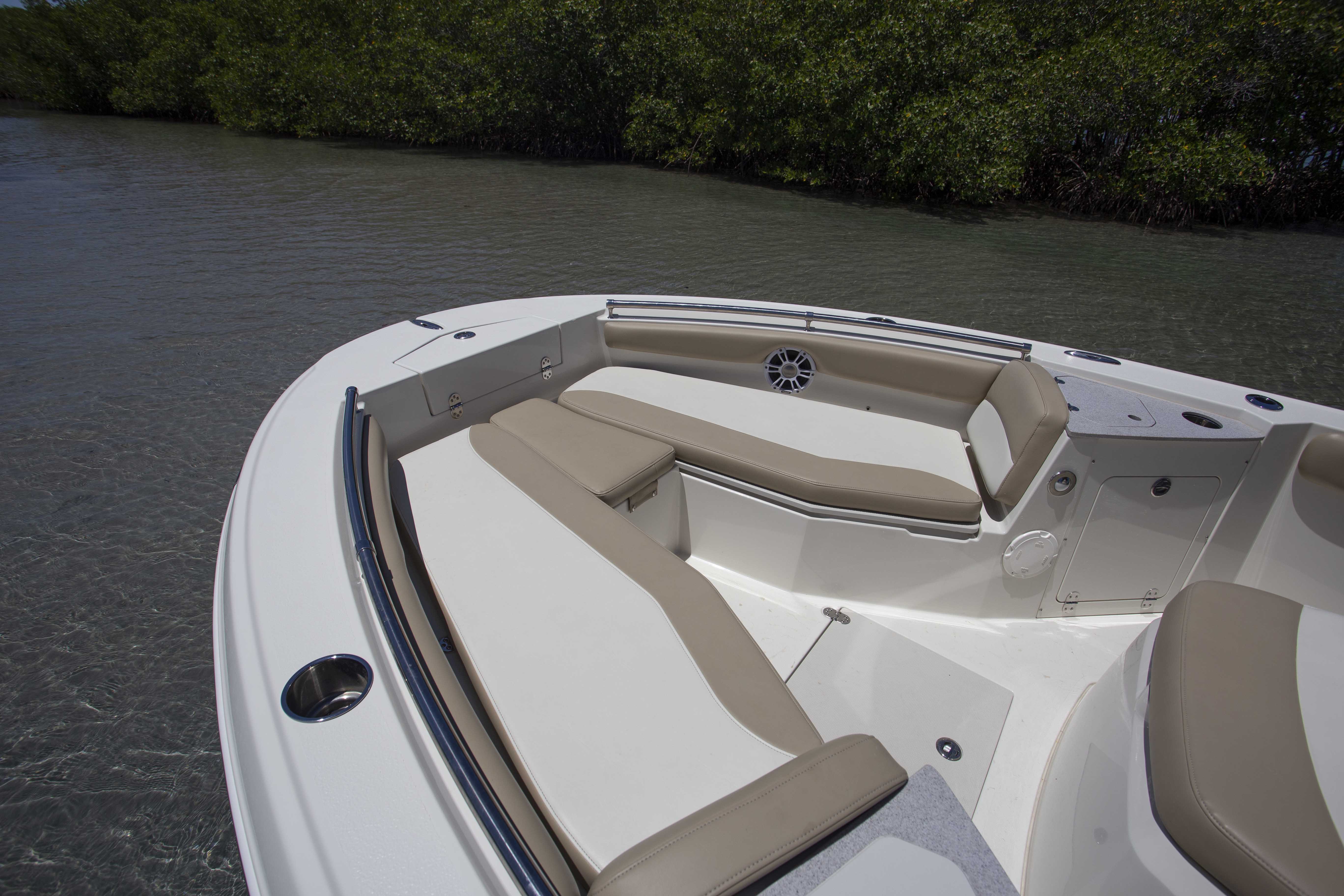 Boat Review - Stingray 216 CC - Florida Sportsman