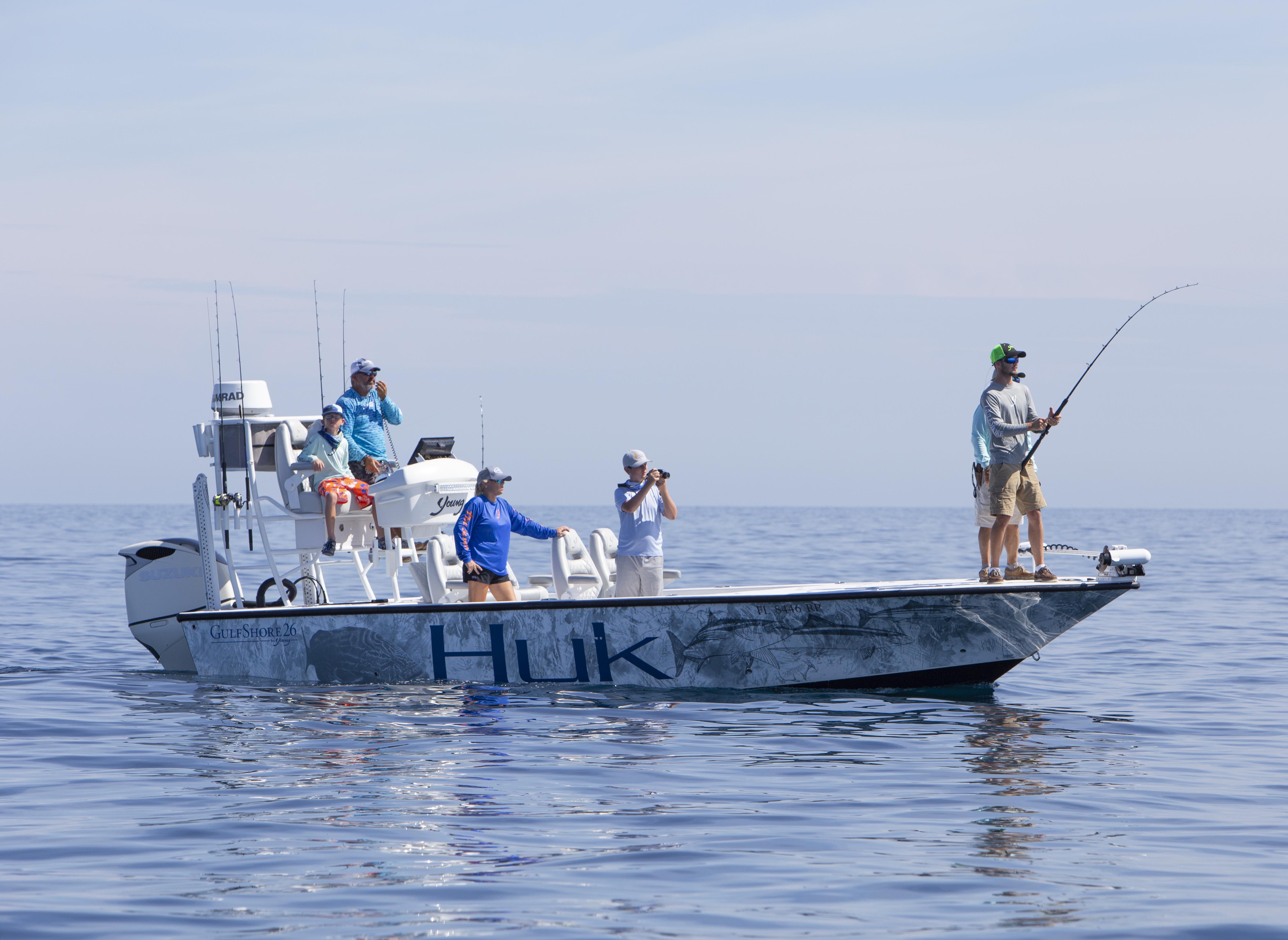 Boat Review - Young Gulfshore 26