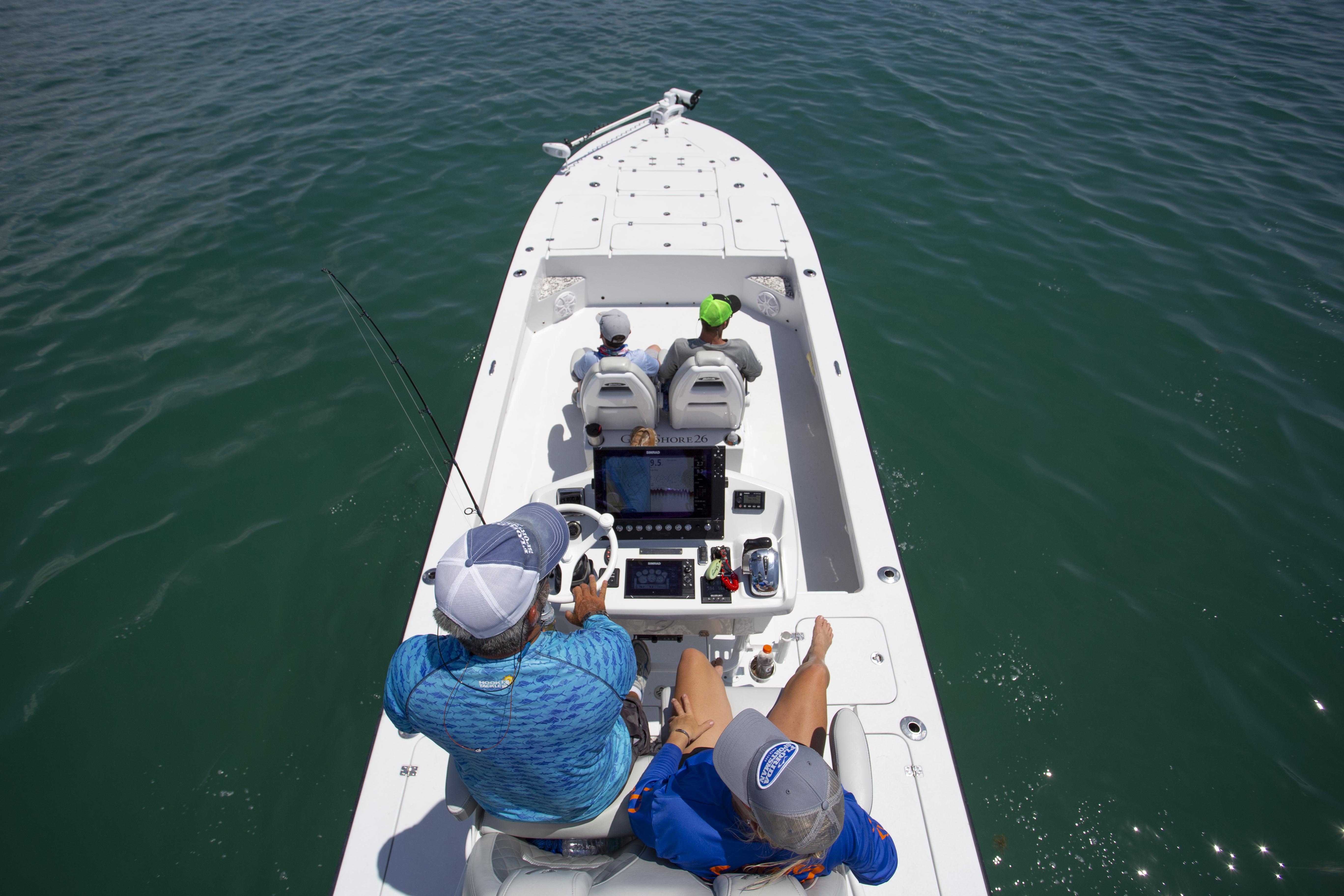 Boat Review - Young Gulfshore 26