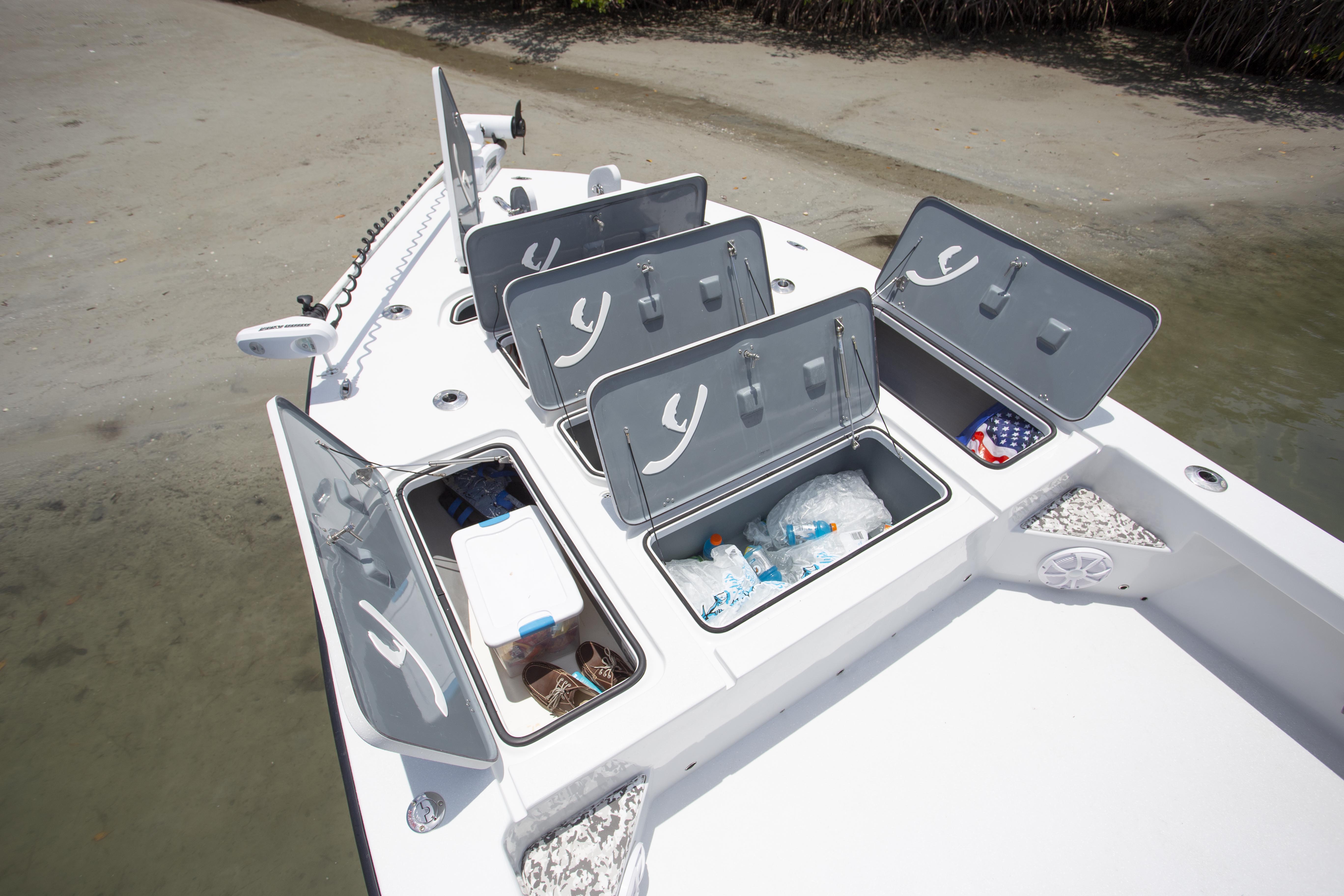 Boat Review - Young Gulfshore 26