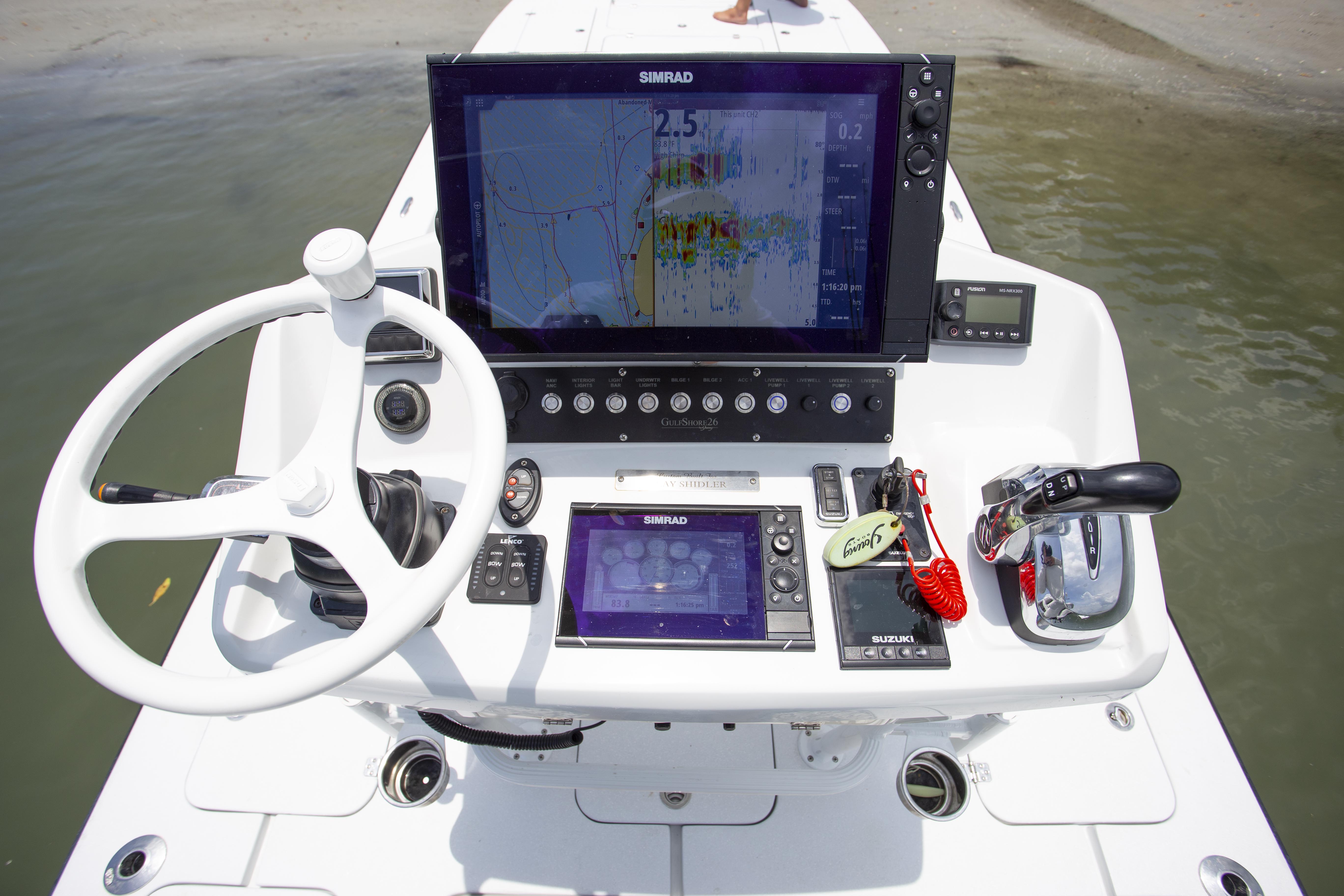 Boat Review - Young Gulfshore 26