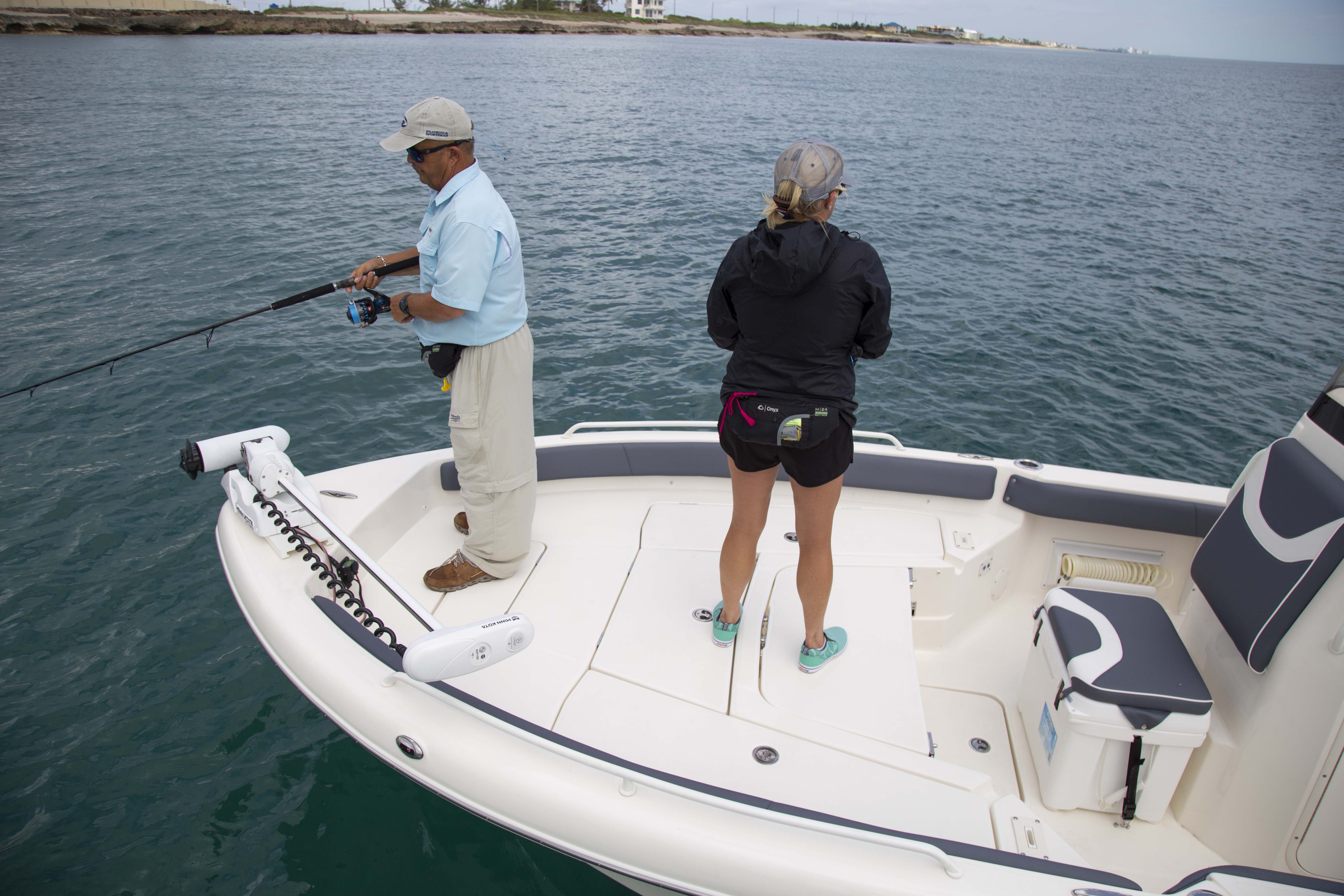 Boat Review - Skeeter SX2550