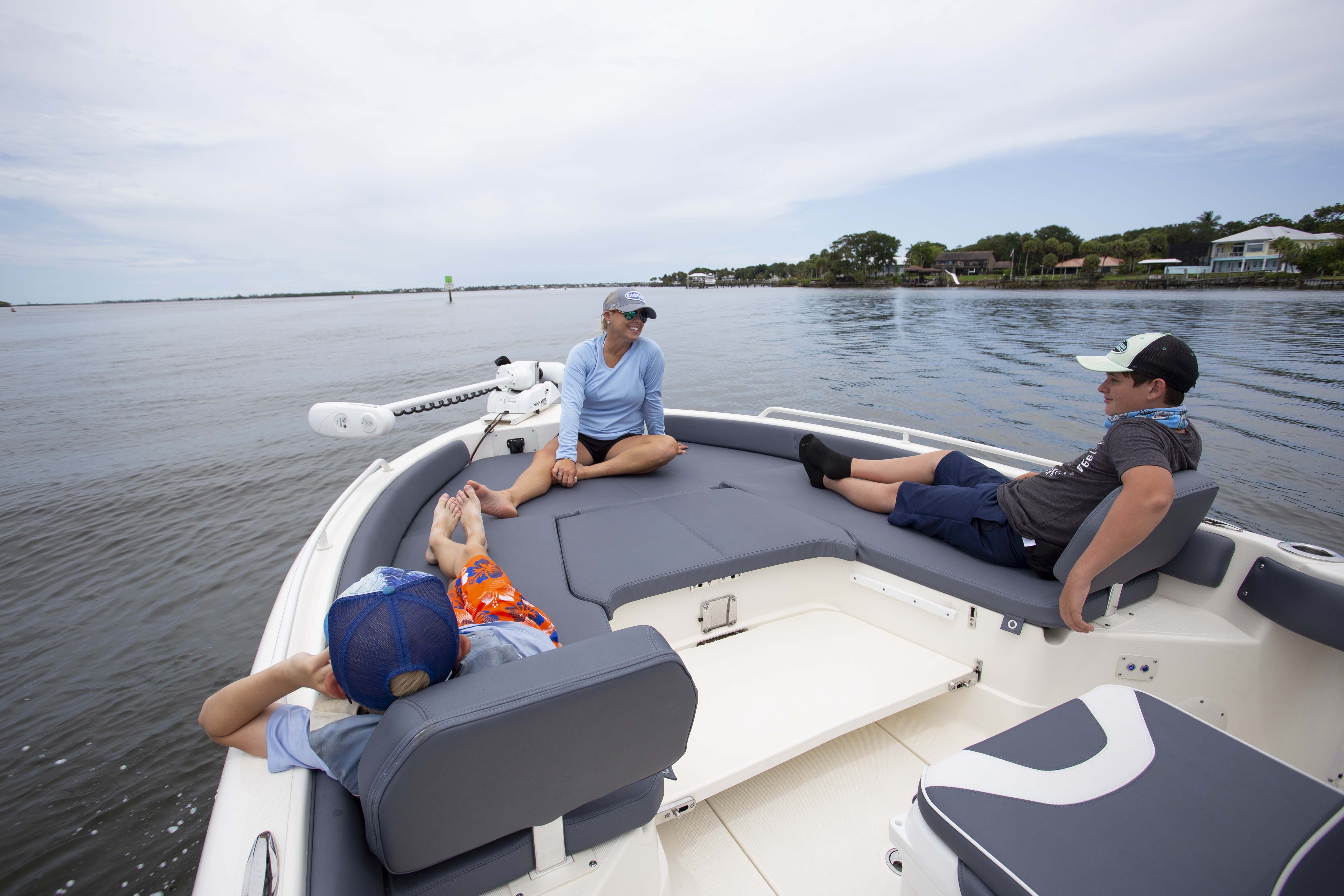 Boat Review - Skeeter SX2550
