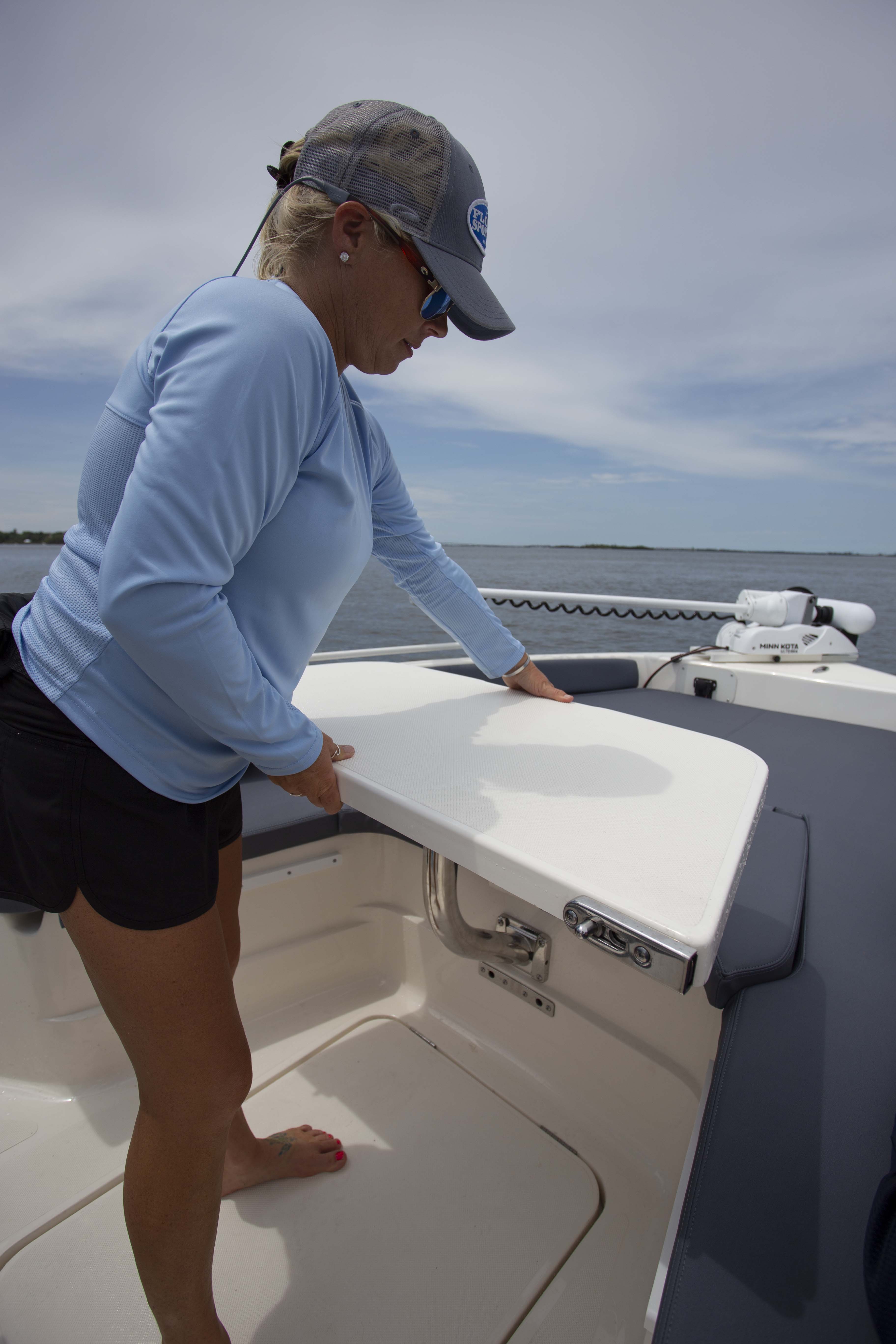 Boat Review - Skeeter SX2550