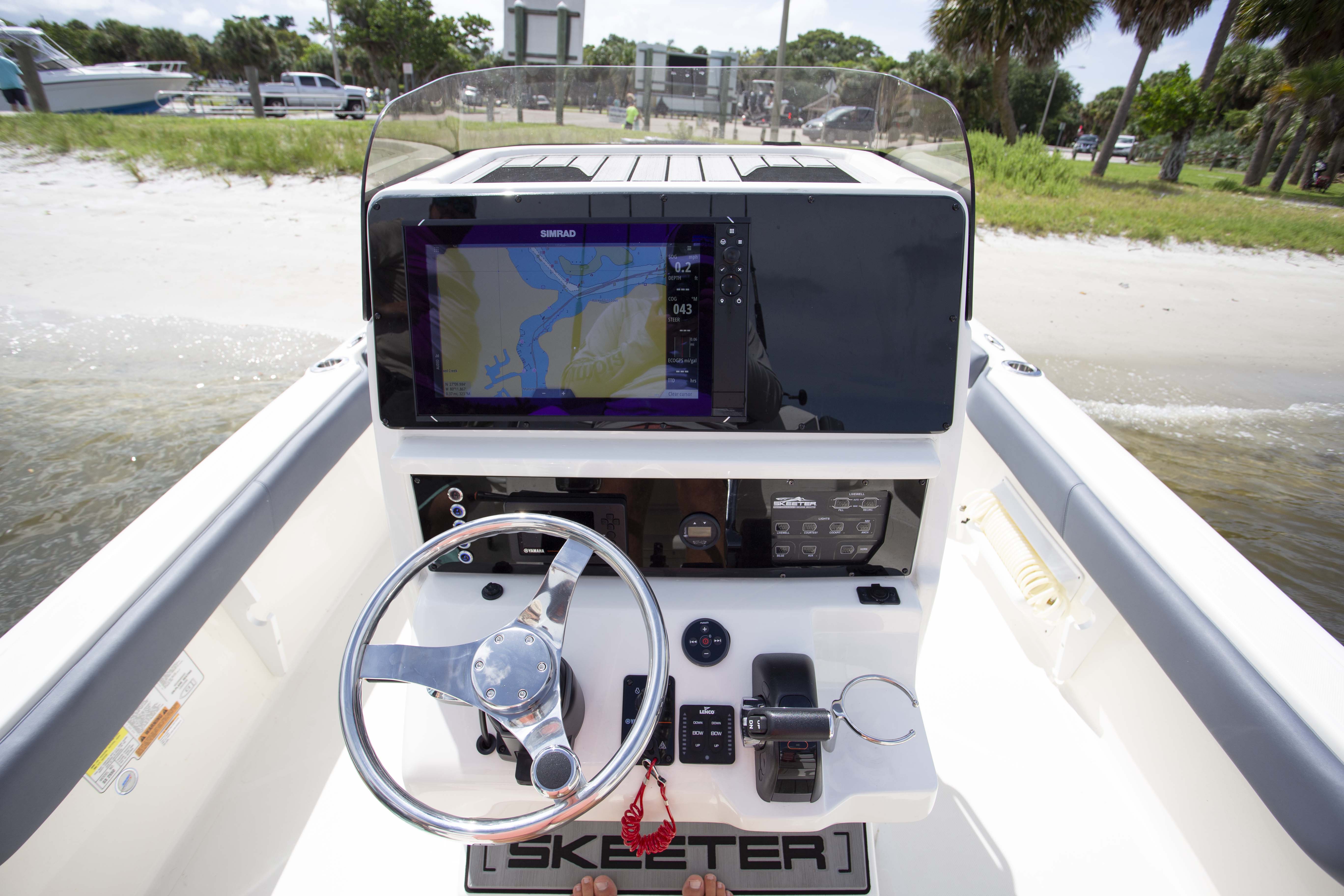 Boat Review - Skeeter SX2550