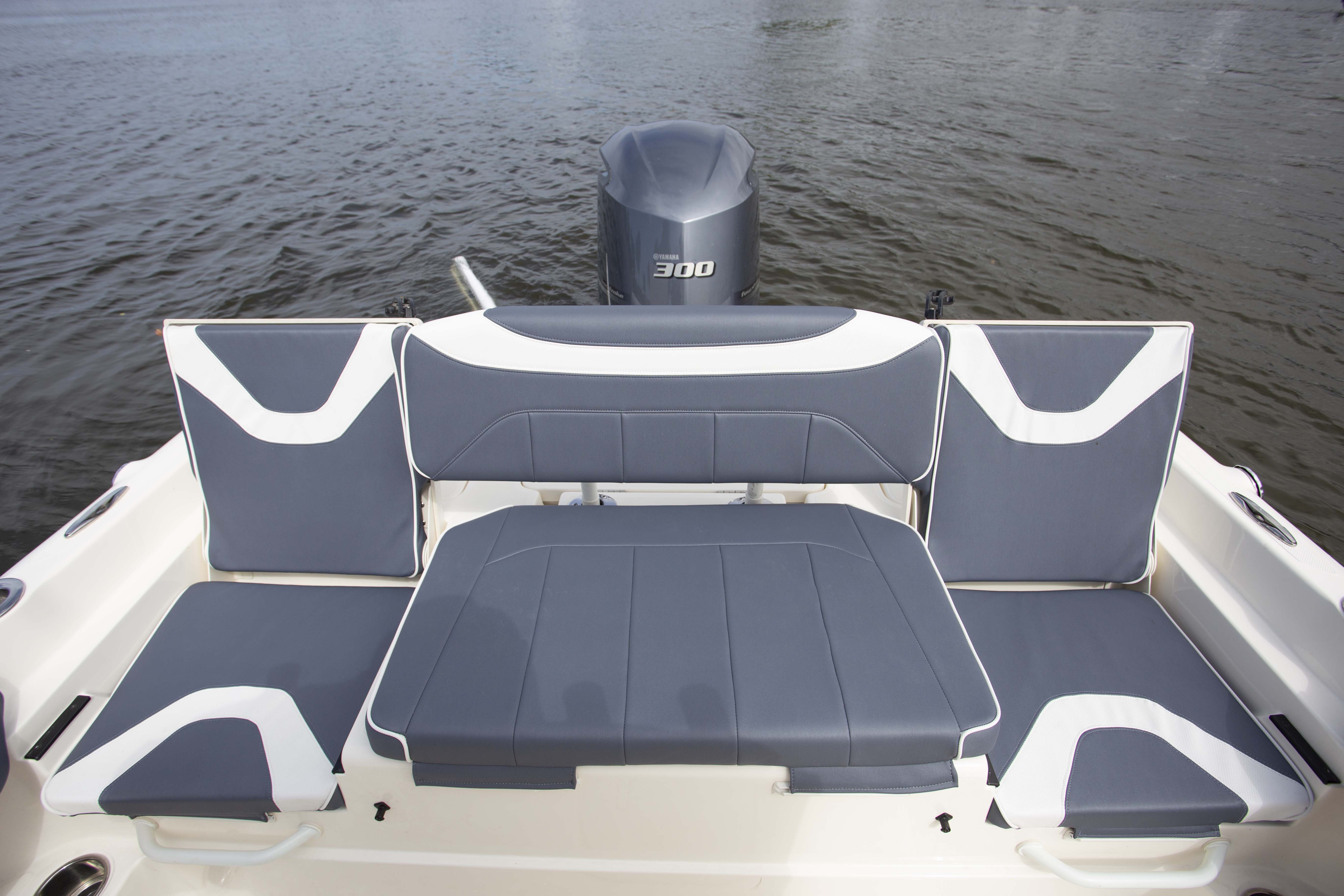 Boat Review - Skeeter SX2550