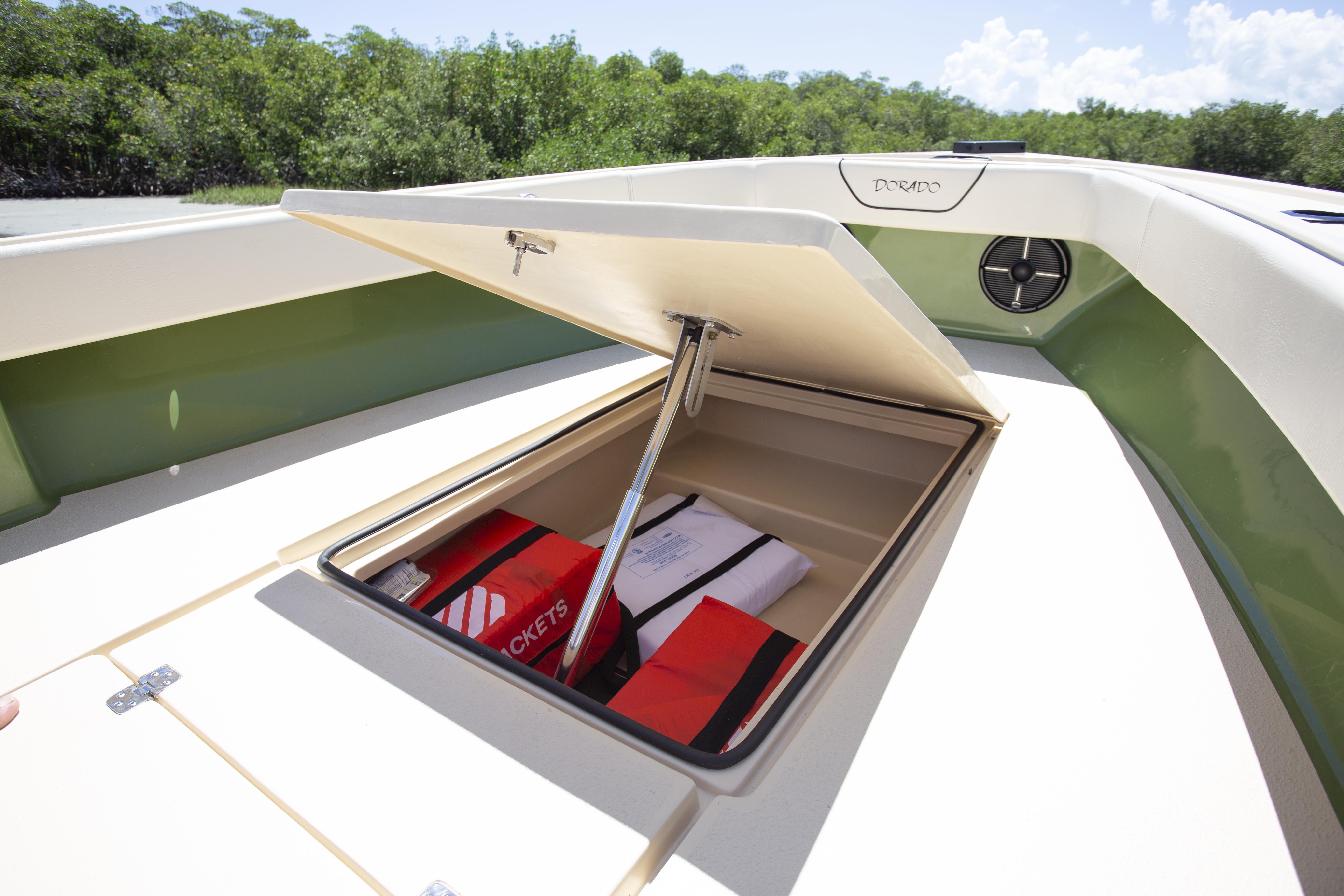 Boat Review Dorado 25 Flat Deck Florida Sportsman