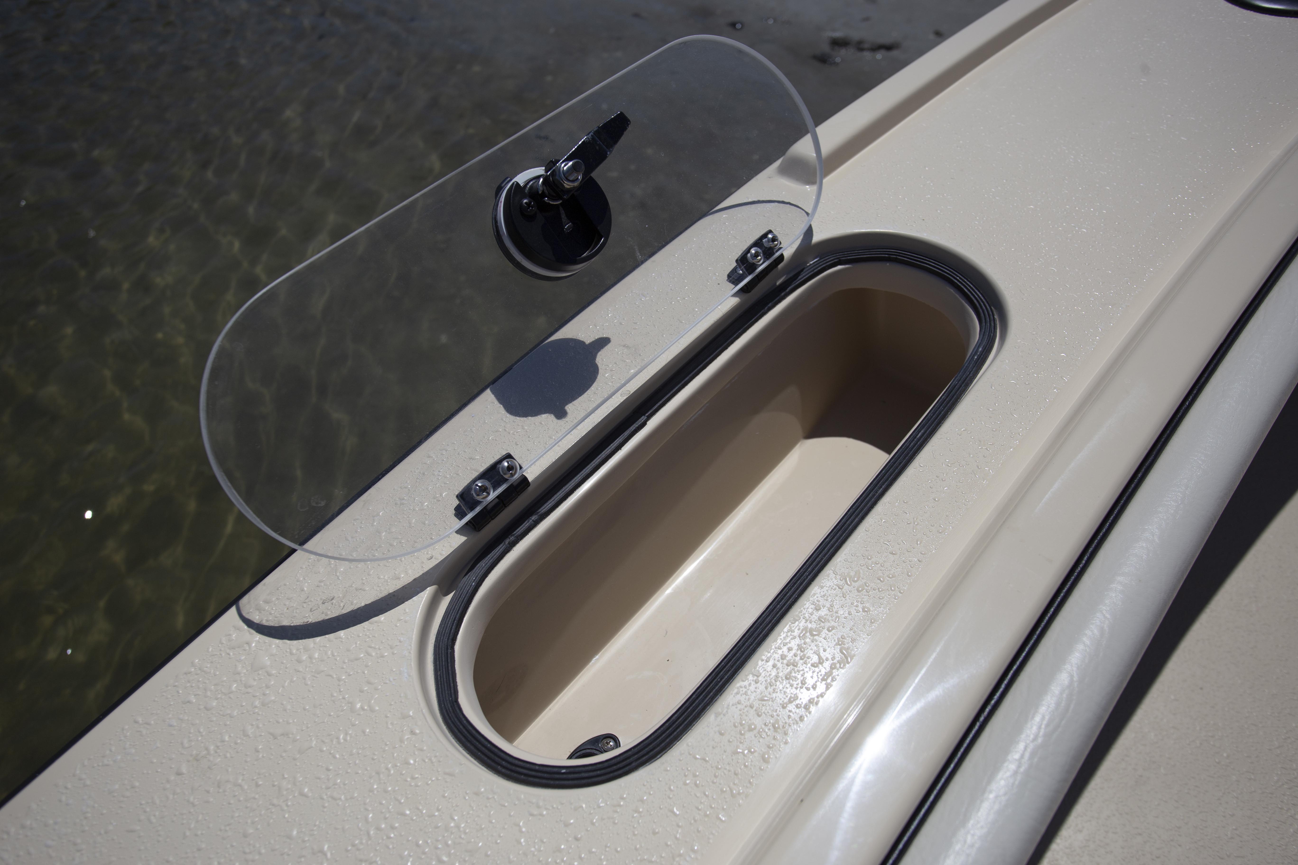 Boat Review Dorado 25 Flat Deck Florida Sportsman