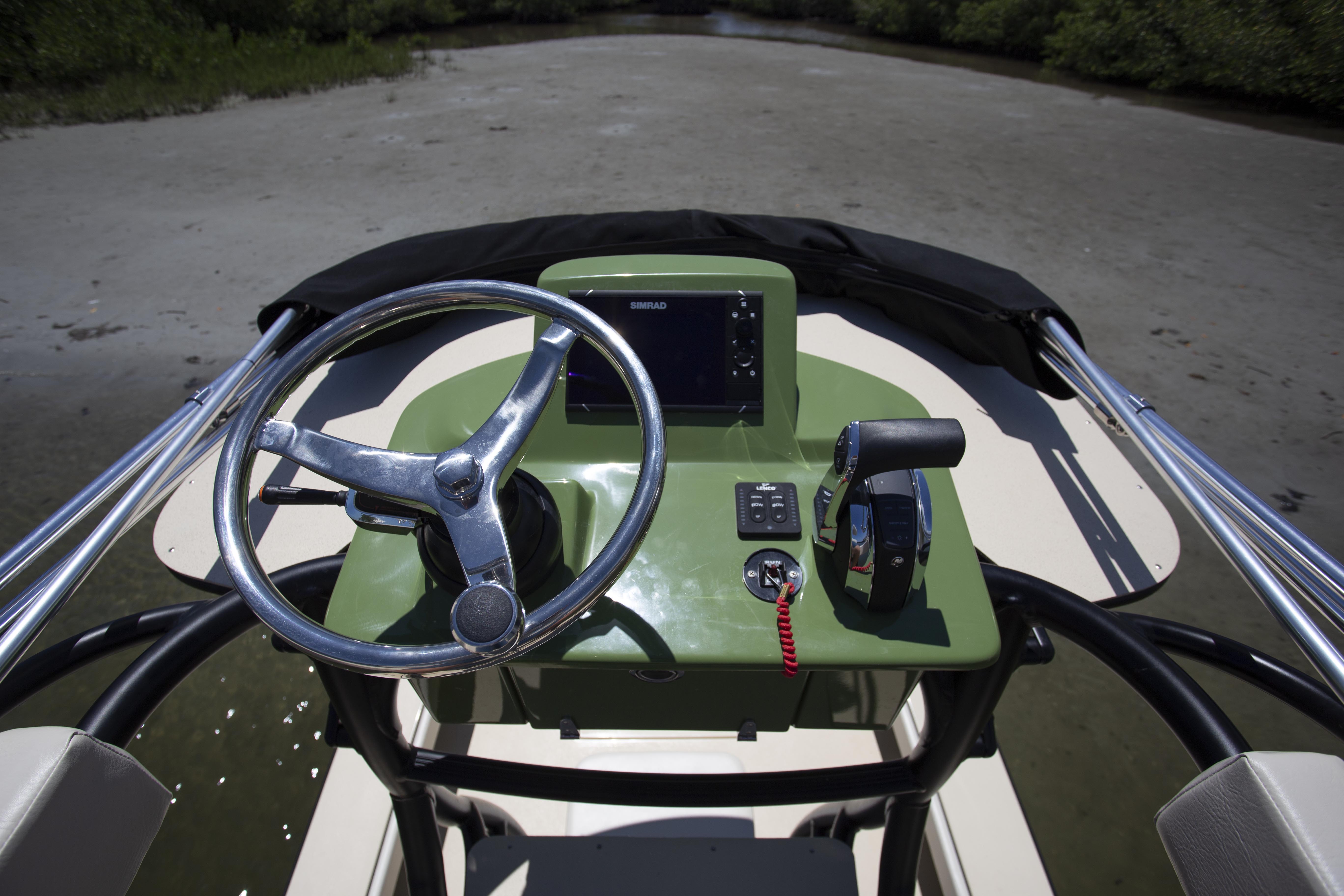 Boat Review Dorado 25 Flat Deck Florida Sportsman