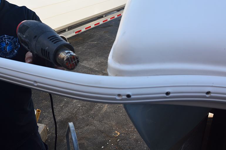 Boat Rub Rails: How to Choose the Right One for Your Boat