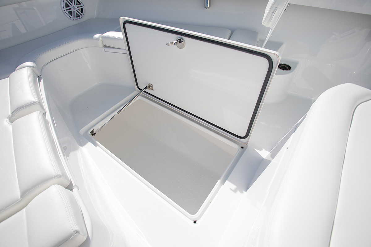 Boat Review - Stuart Boatworks 23