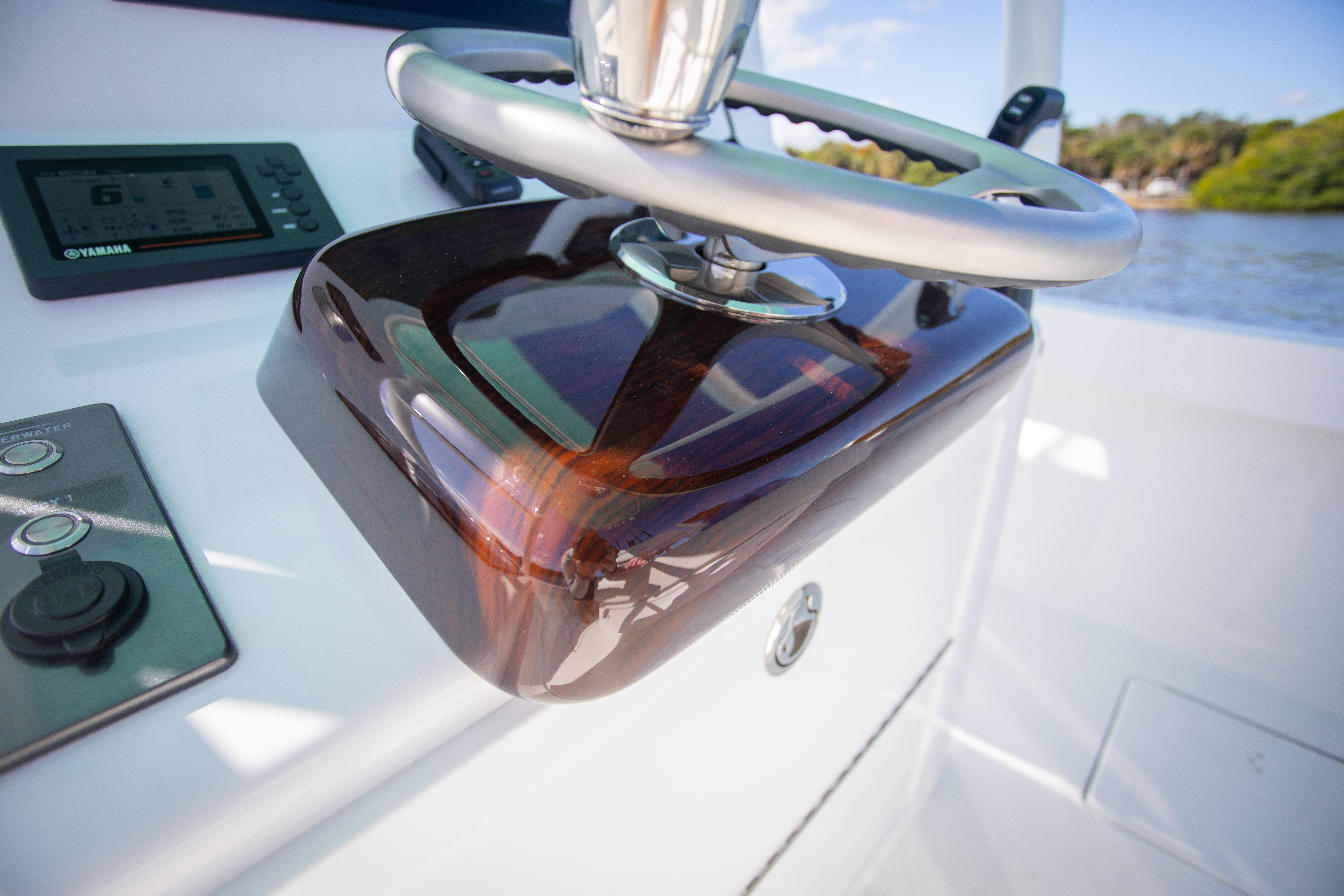 Boat Review - Stuart Boatworks 23