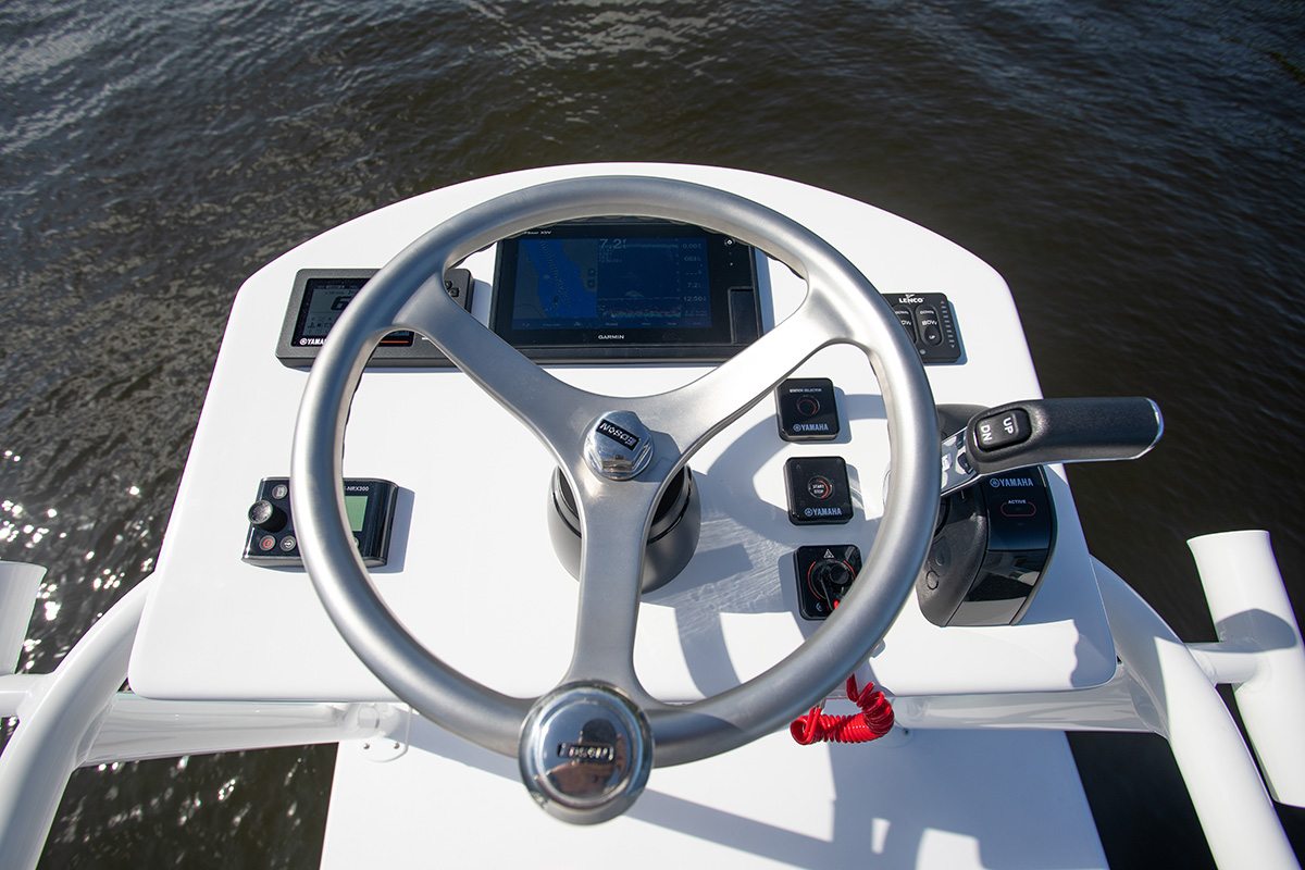 Boat Review - Stuart Boatworks 23