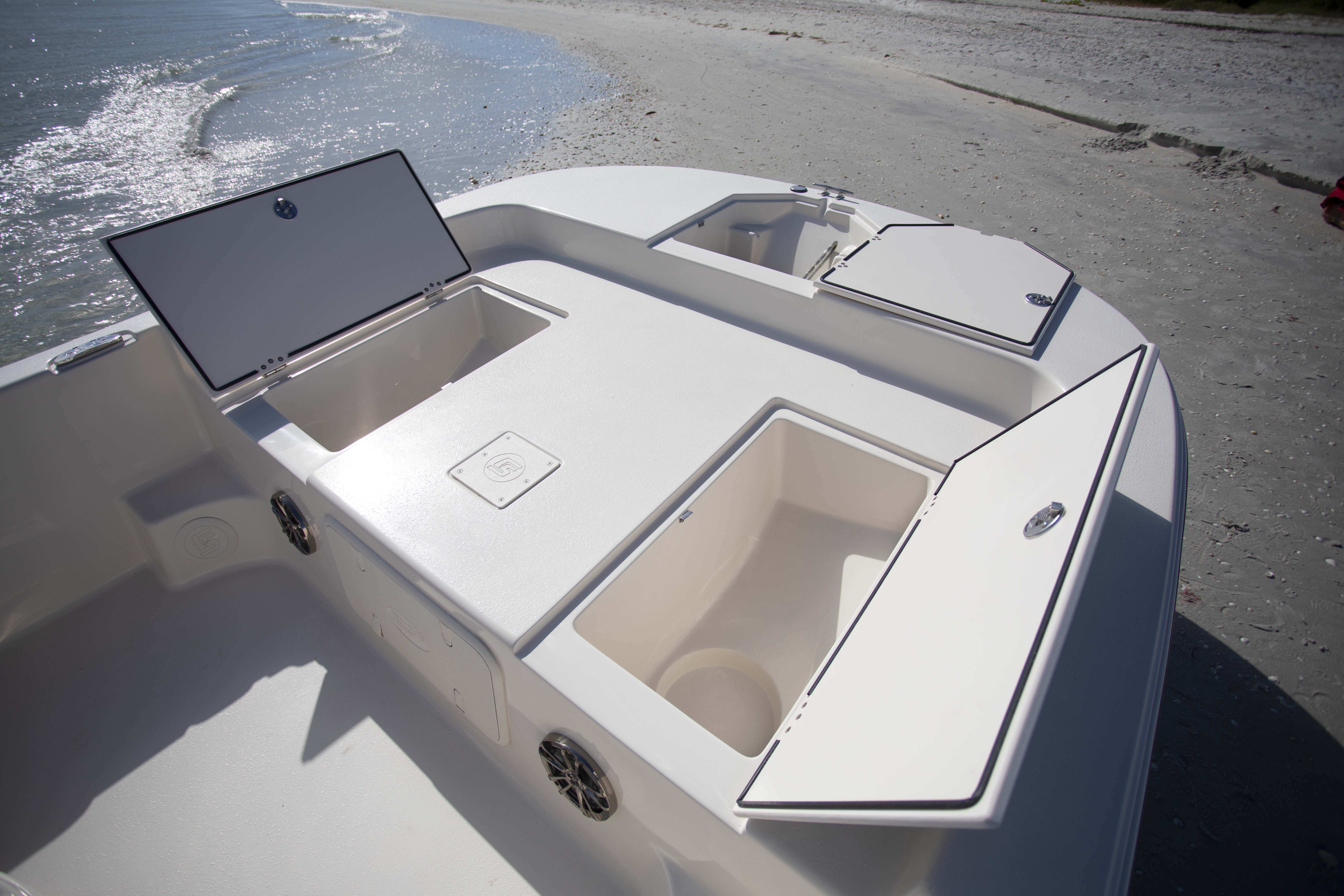 Boat Review - Carolina Skiff 21 LS