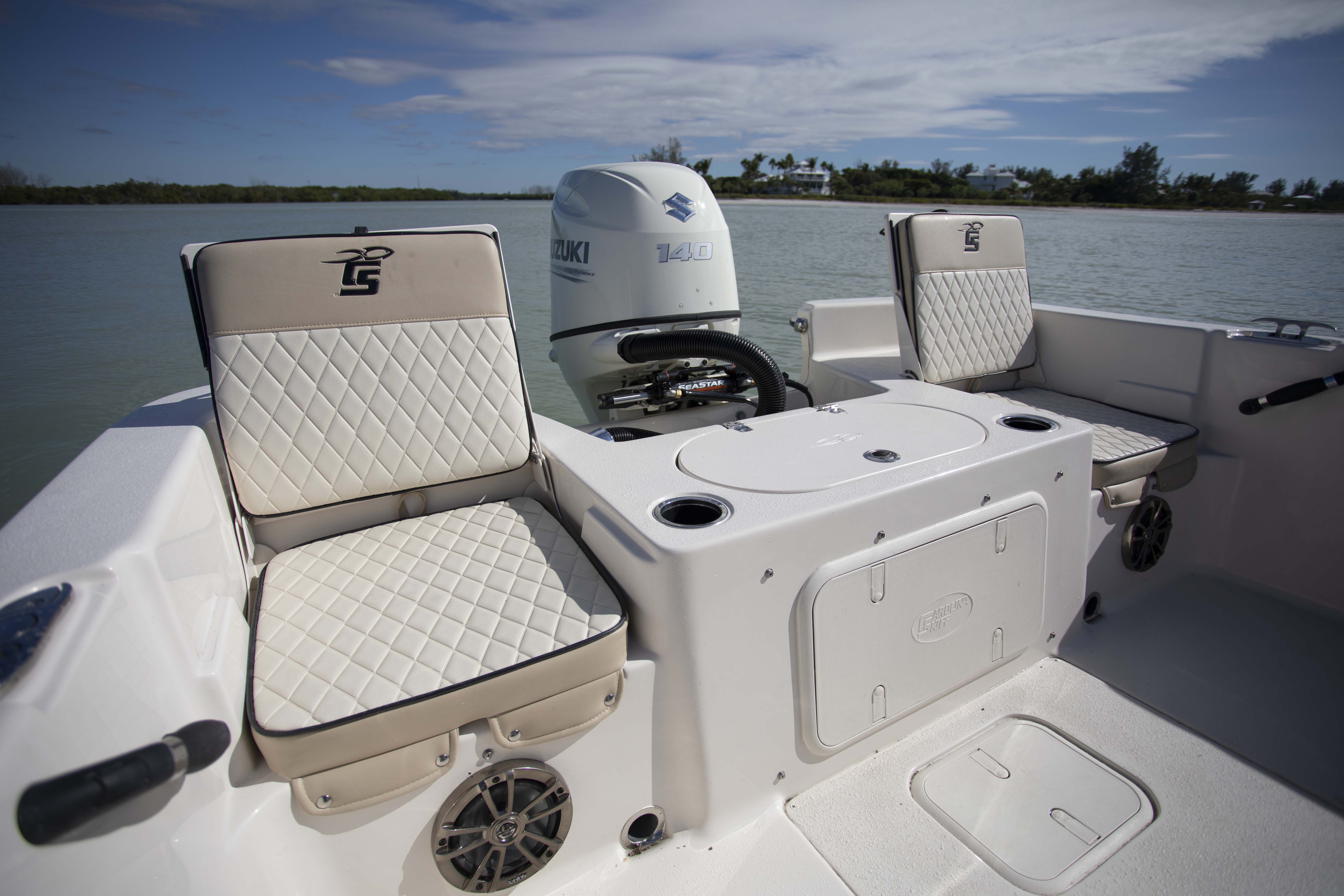 Boat Review - Carolina Skiff 21 LS