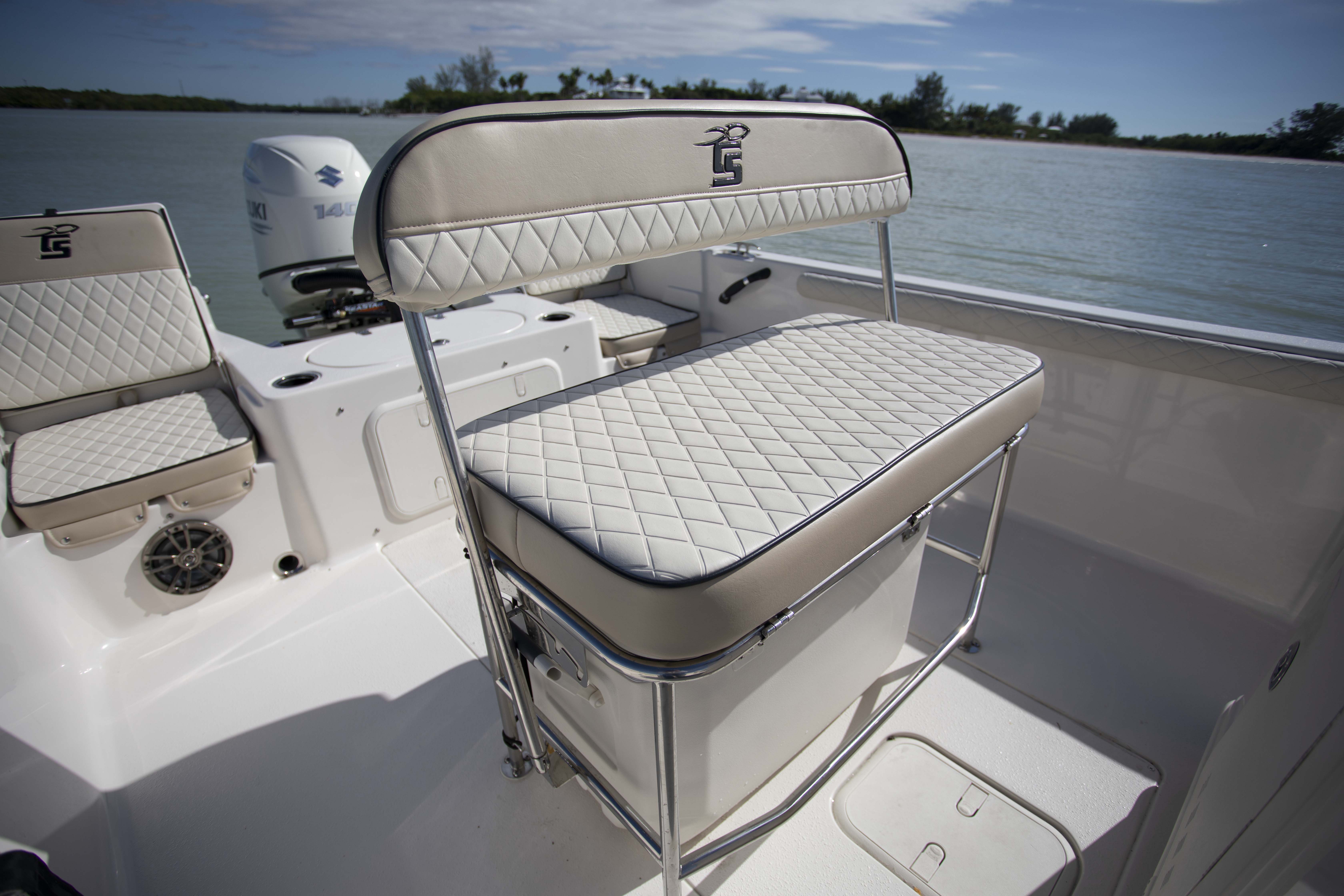 Boat Review - Carolina Skiff 21 LS