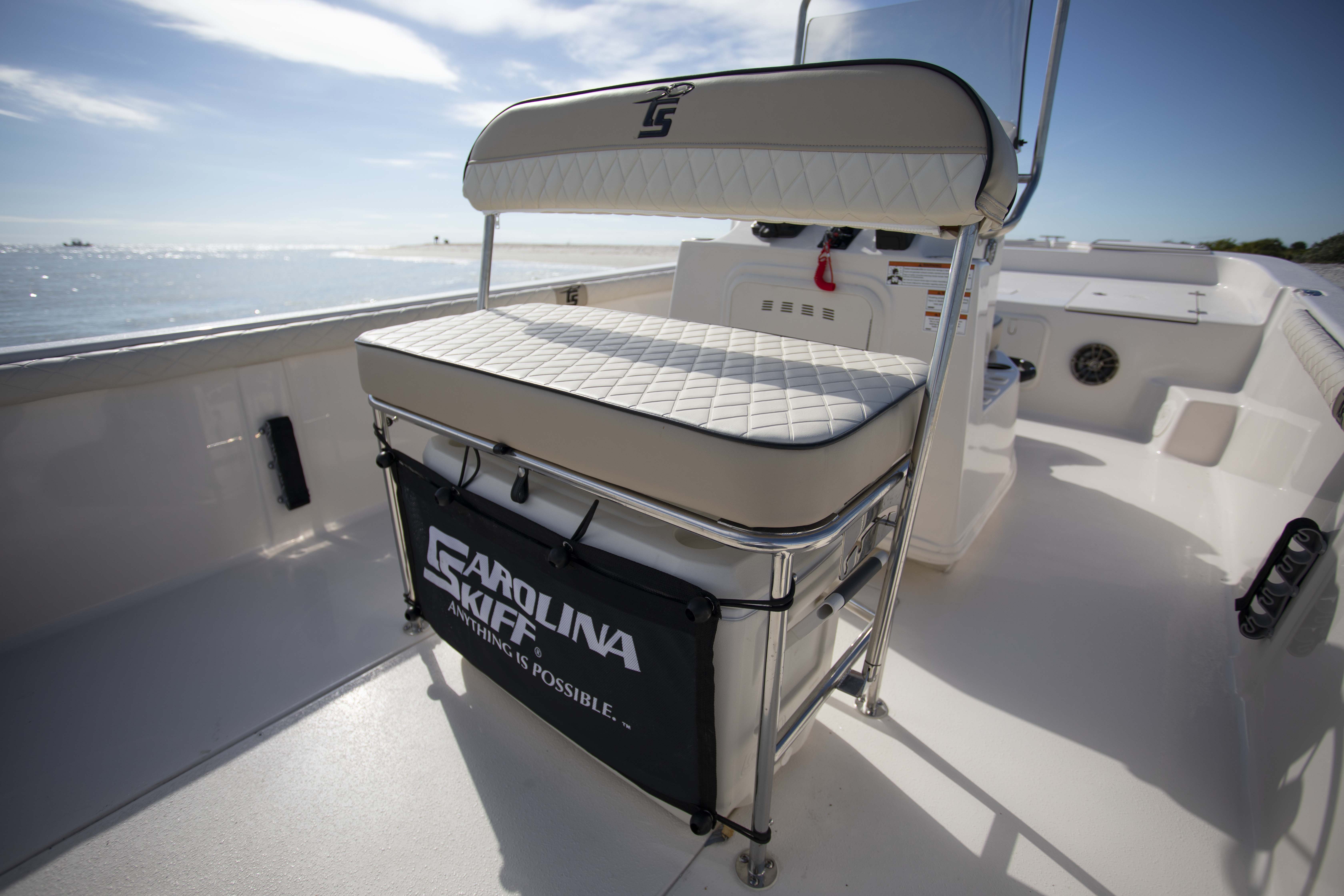 Boat Review - Carolina Skiff 21 LS