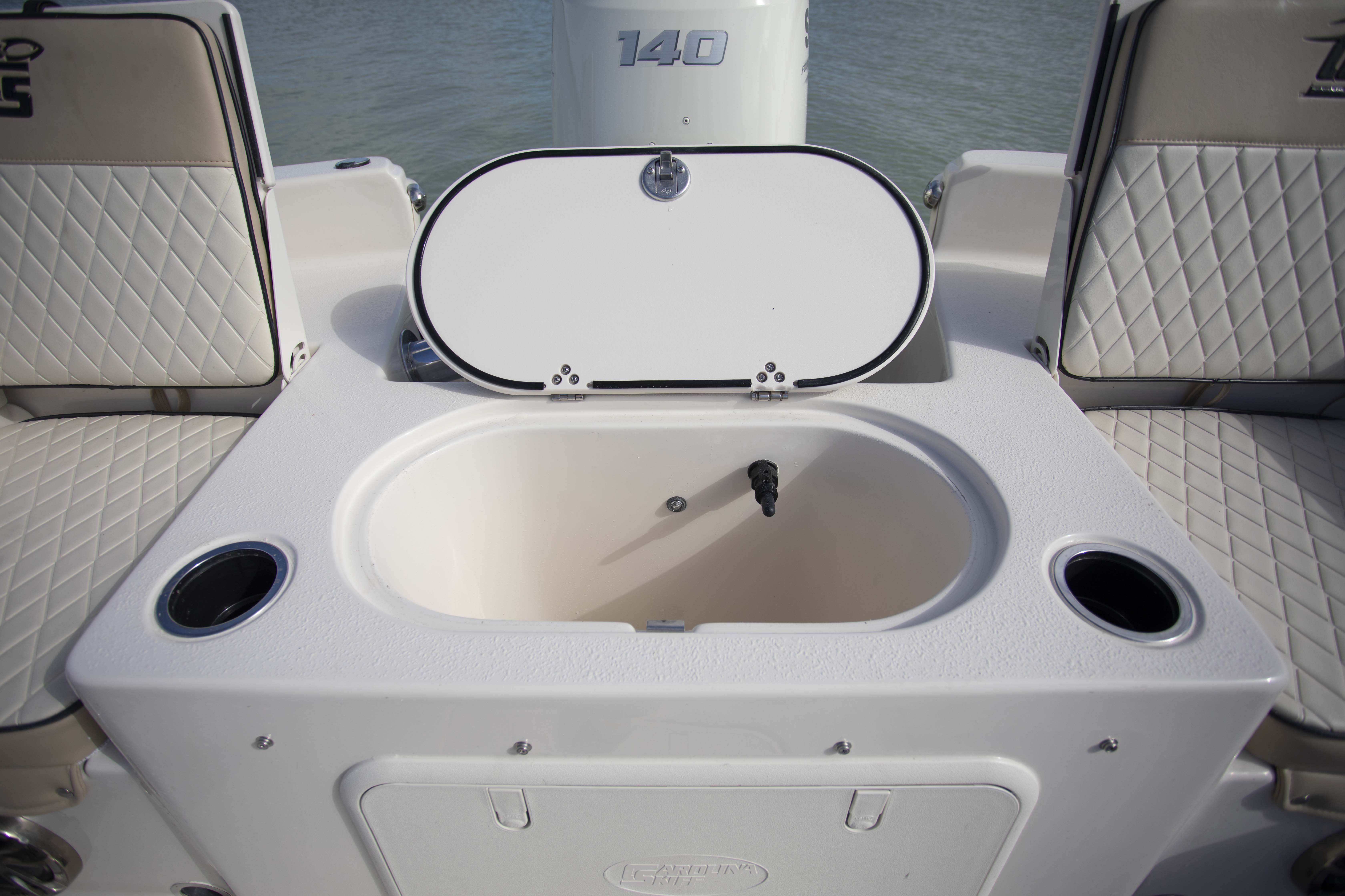 Boat Review - Carolina Skiff 21 LS
