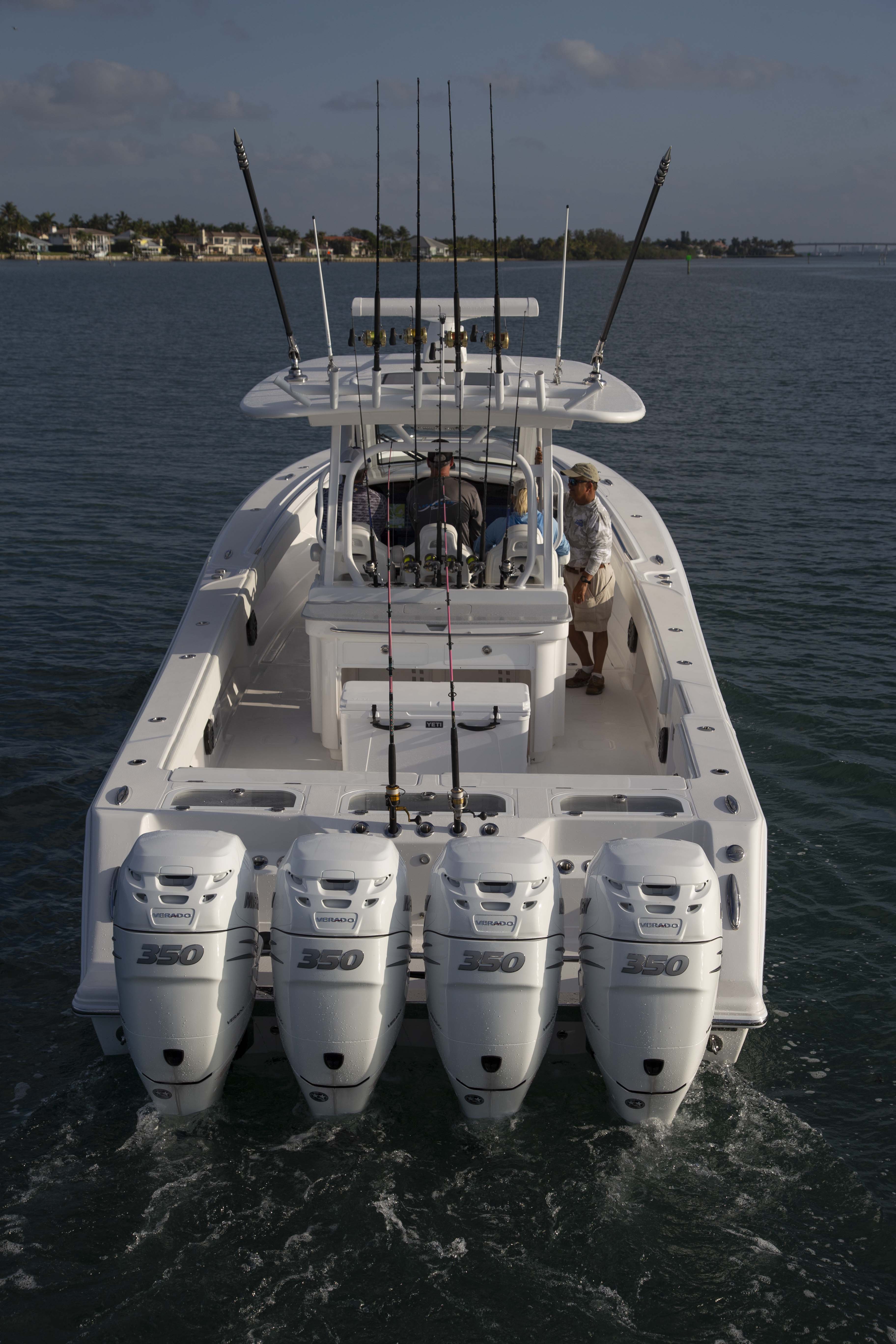 Boat Review - Blackwater 43 Sportfish TE