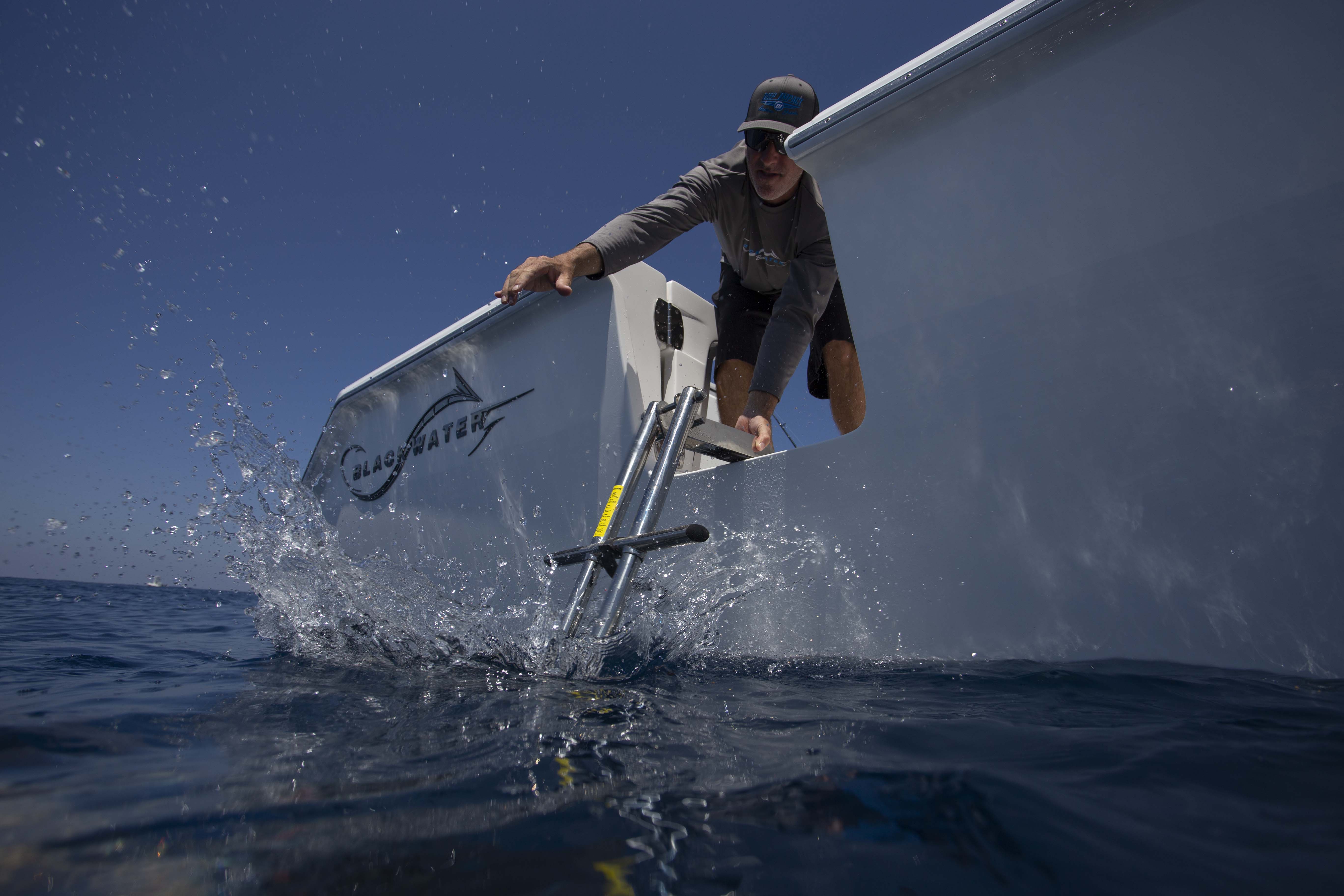 Boat Review - Blackwater 43 Sportfish TE