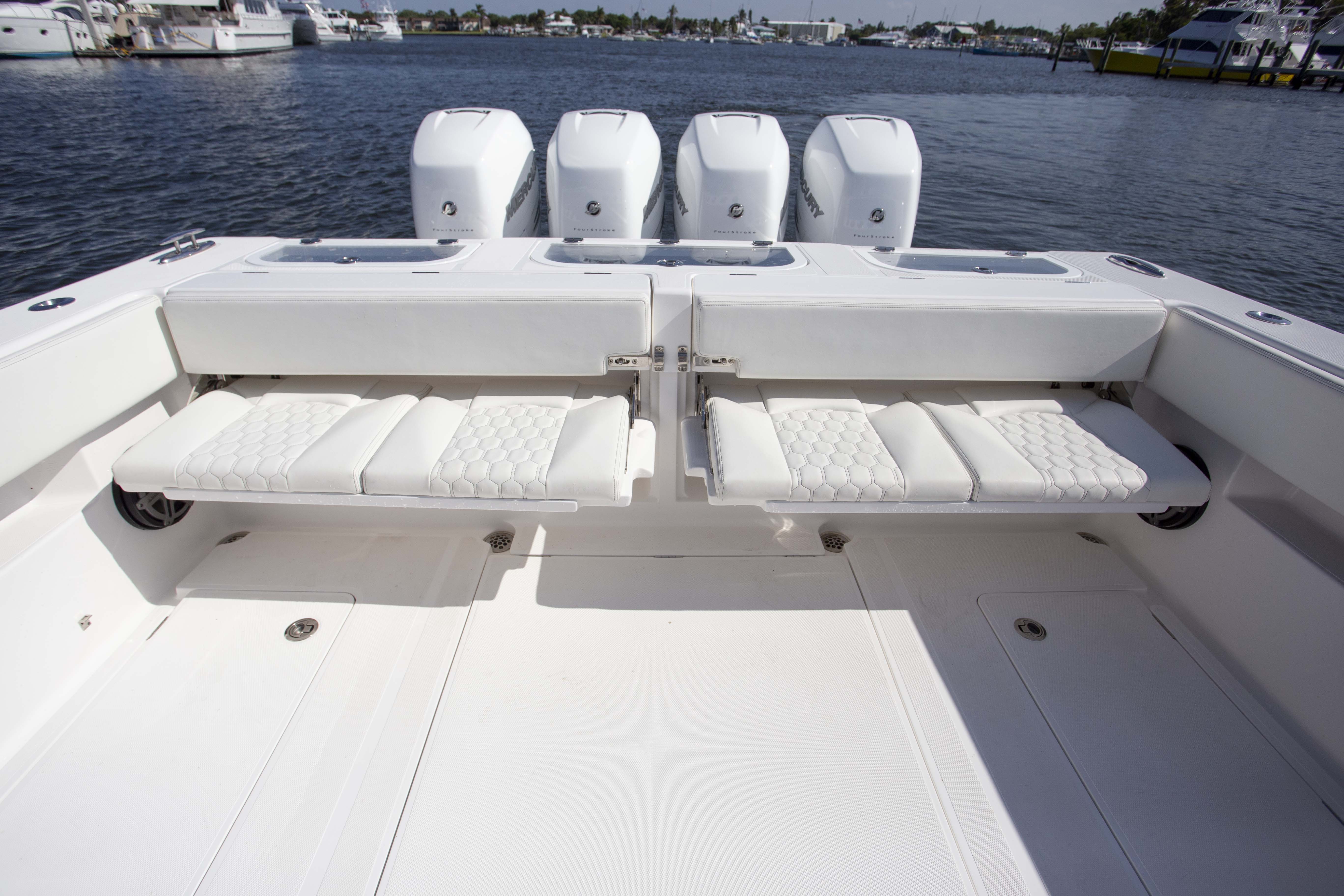 Boat Review - Blackwater 43 Sportfish TE