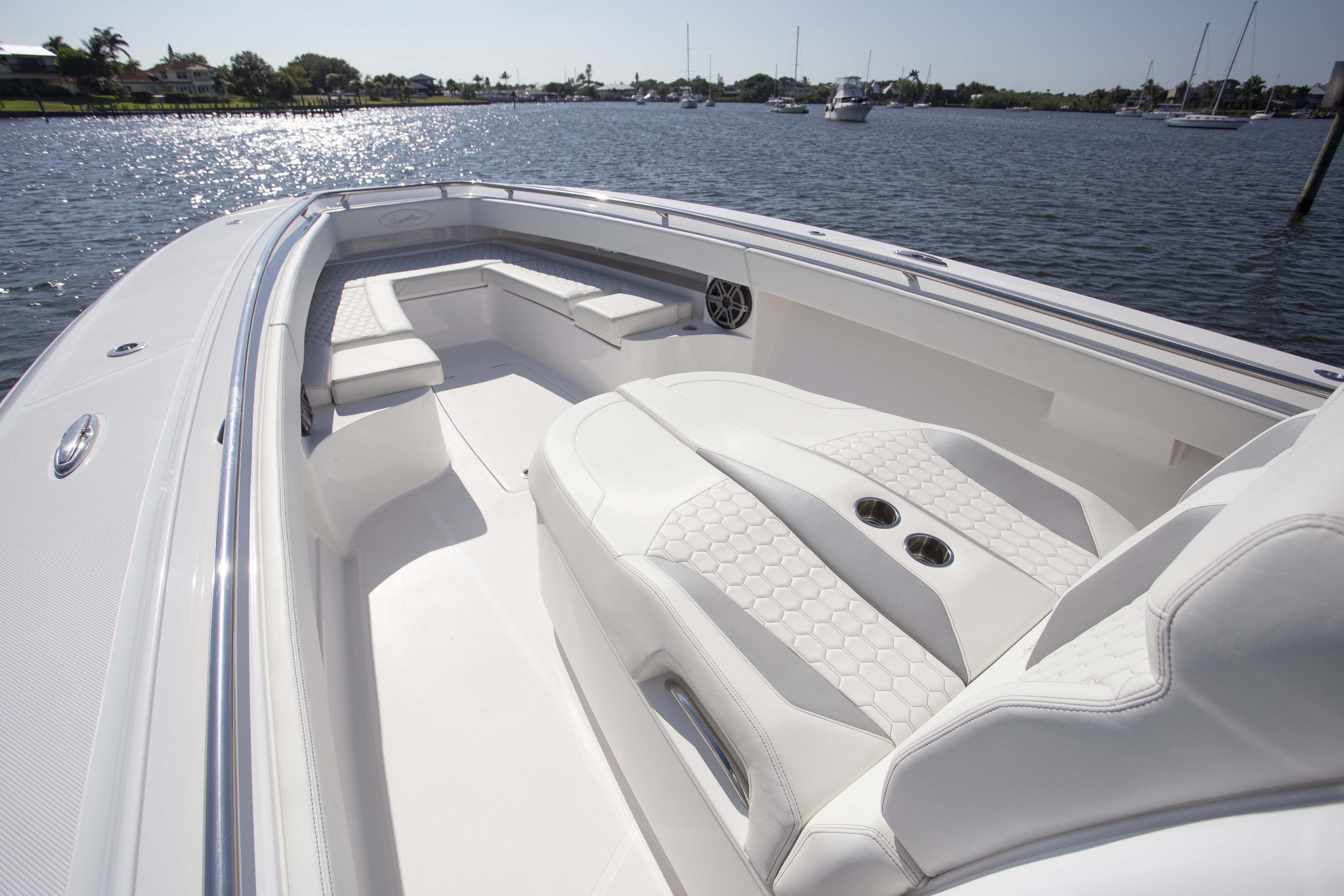 Boat Review - Blackwater 43 Sportfish TE