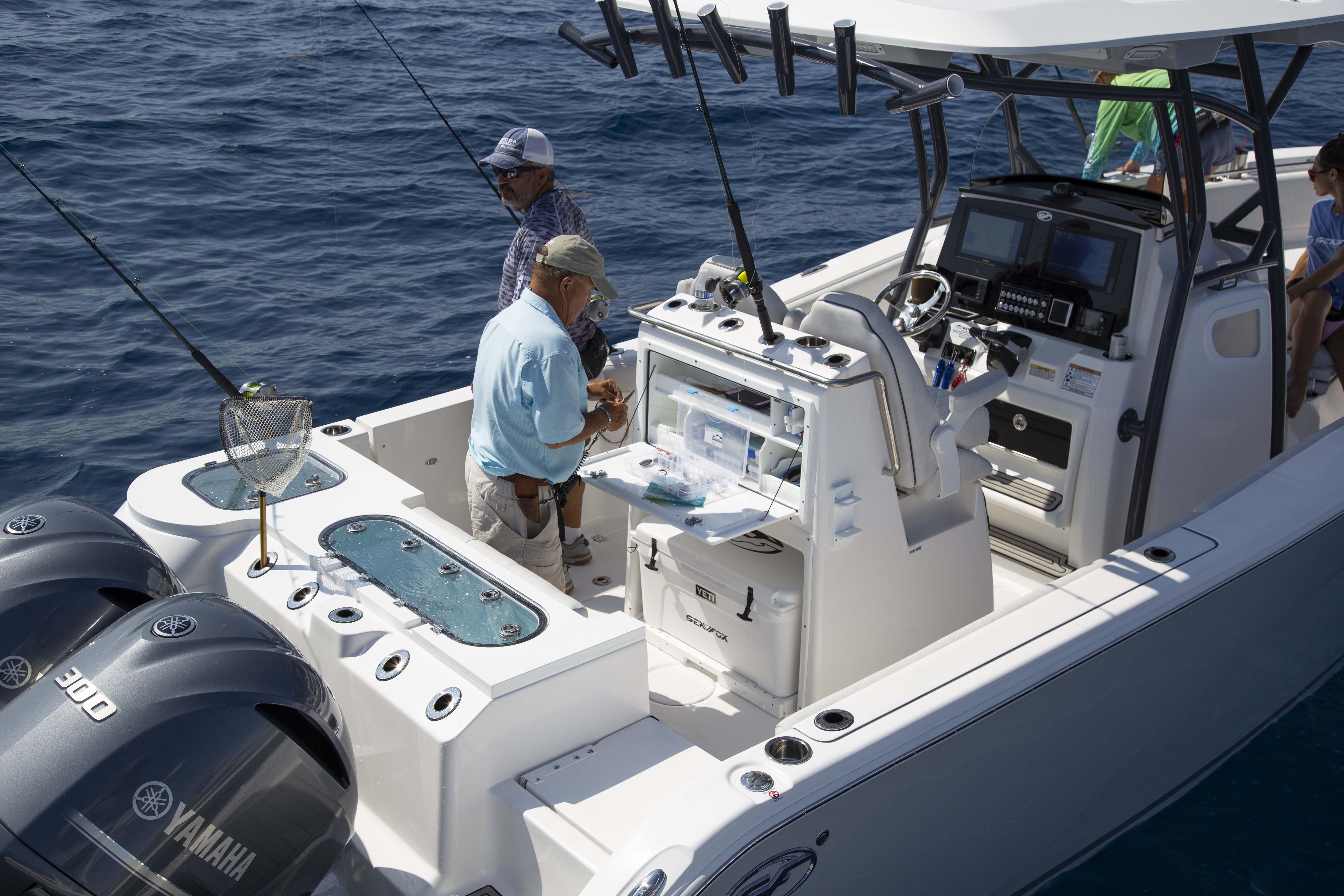 Boat Review - Sea Fox 288 Commander