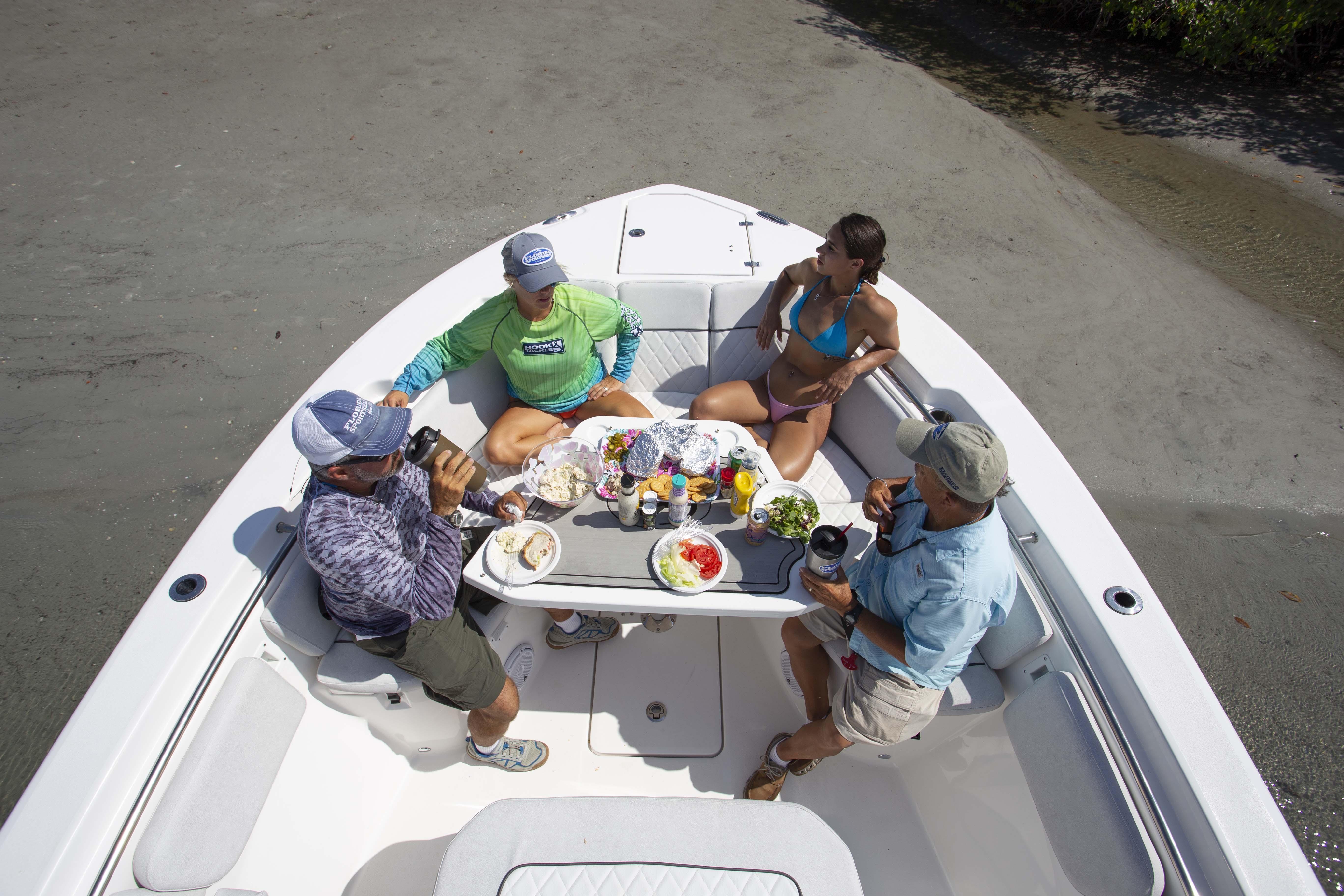 Boat Review - Sea Fox 288 Commander