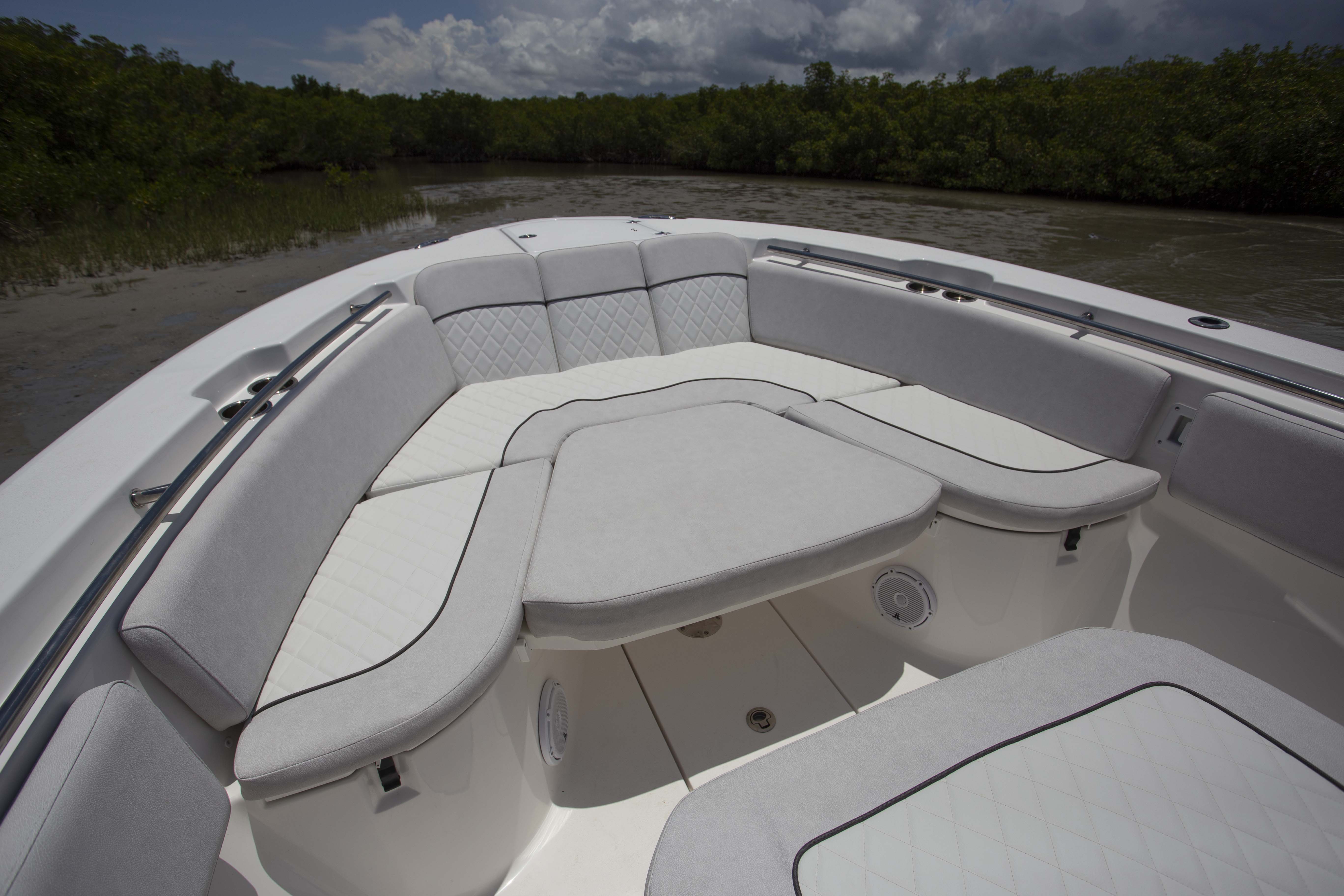 Boat Review - Sea Fox 288 Commander