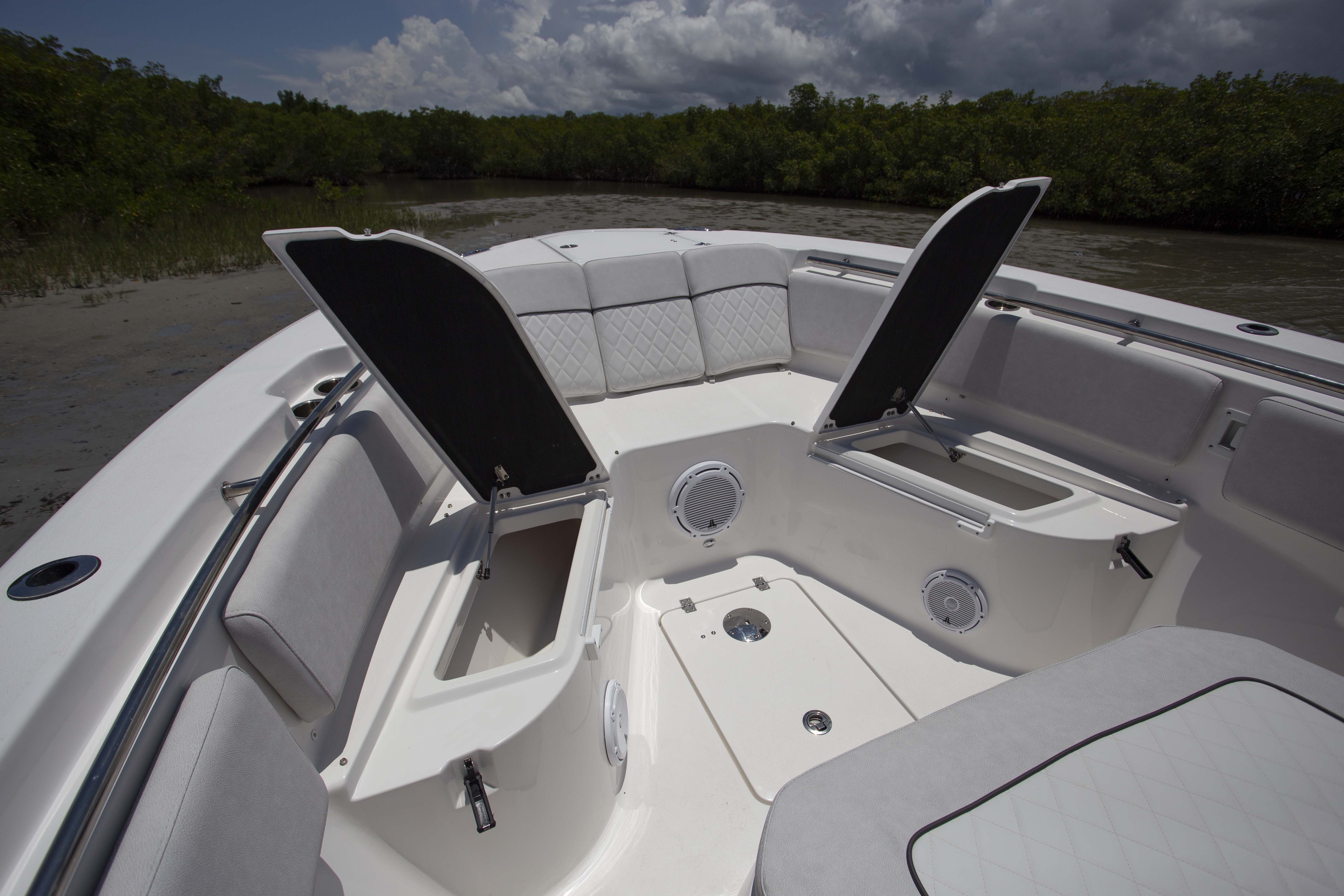 Boat Review - Sea Fox 288 Commander