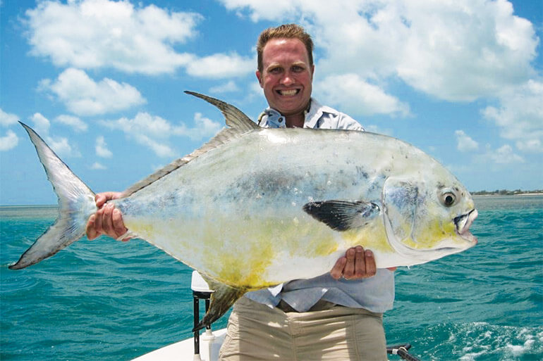 Is this the next great permit fishing destination?