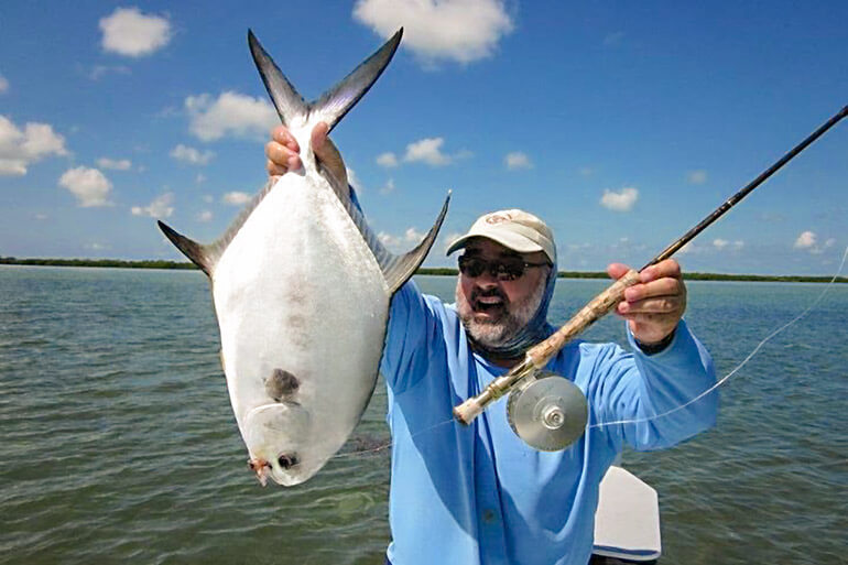 How to Fish for Permit: Best Baits, Spots & Tactics - Florida