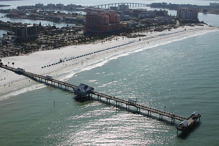 clearwater pier 60