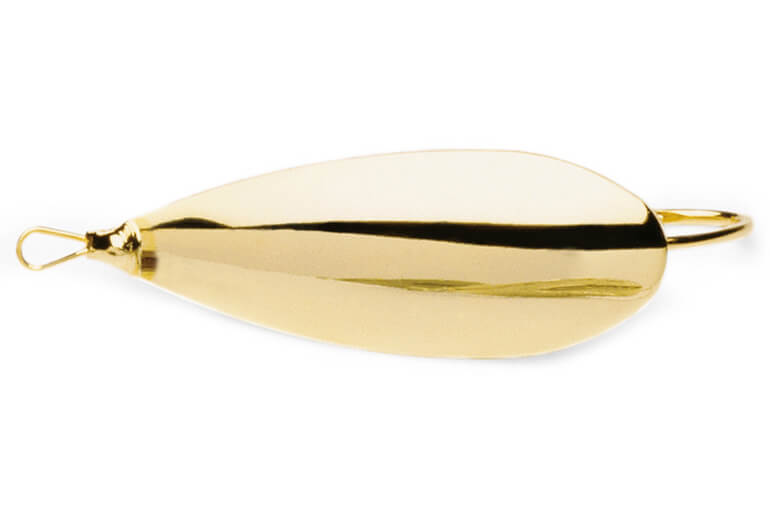 gold spoon lure