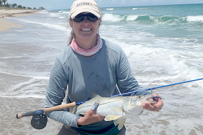 10 Tips for Catching Snook in the Surf
