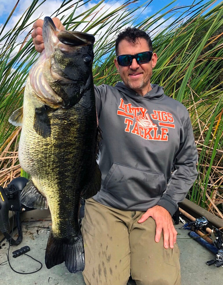Top 5 Florida Lakes for Catching a 10 Pound Bass - Florida Sportsman