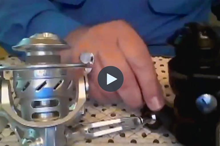 ICAST 2020: Saltx 4000 And 6000 Spinning Reels - Florida Sportsman